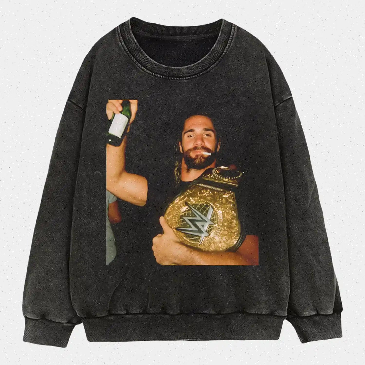 Seth Rollins 9.1 Tee 5.0 - POPCHANGER