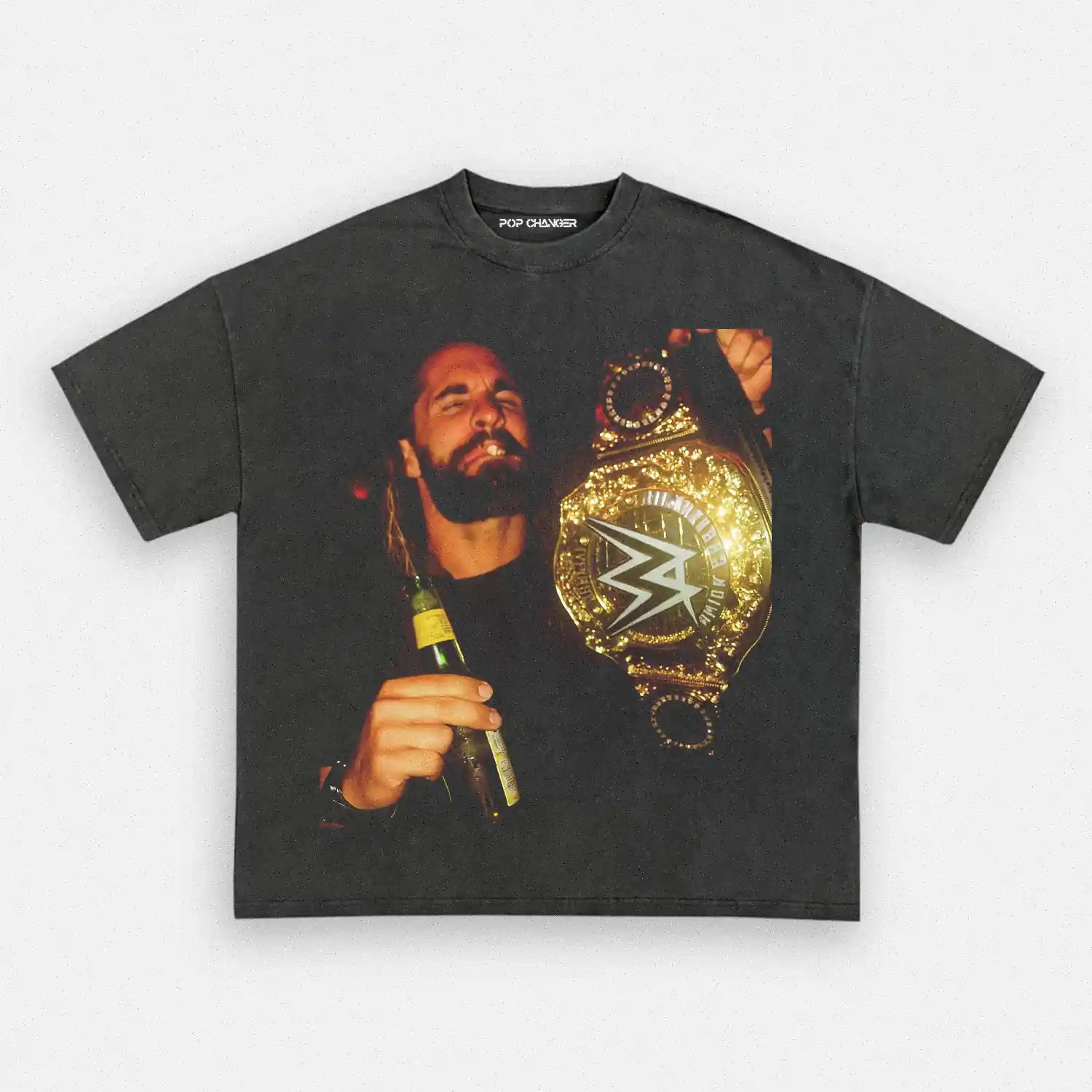 Seth Rollins 9.1 Tee - POPCHANGER