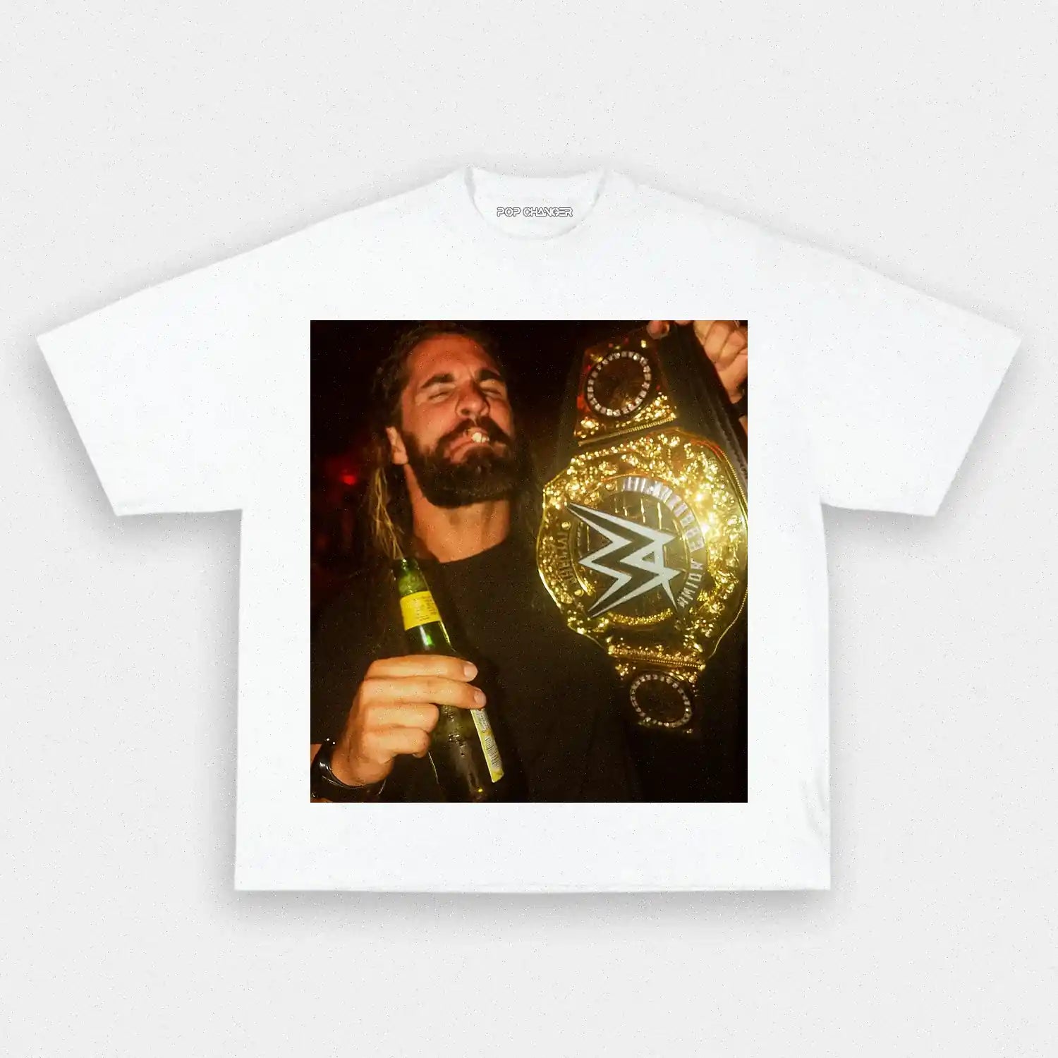 Seth Rollins 9.1 Tee - POPCHANGER