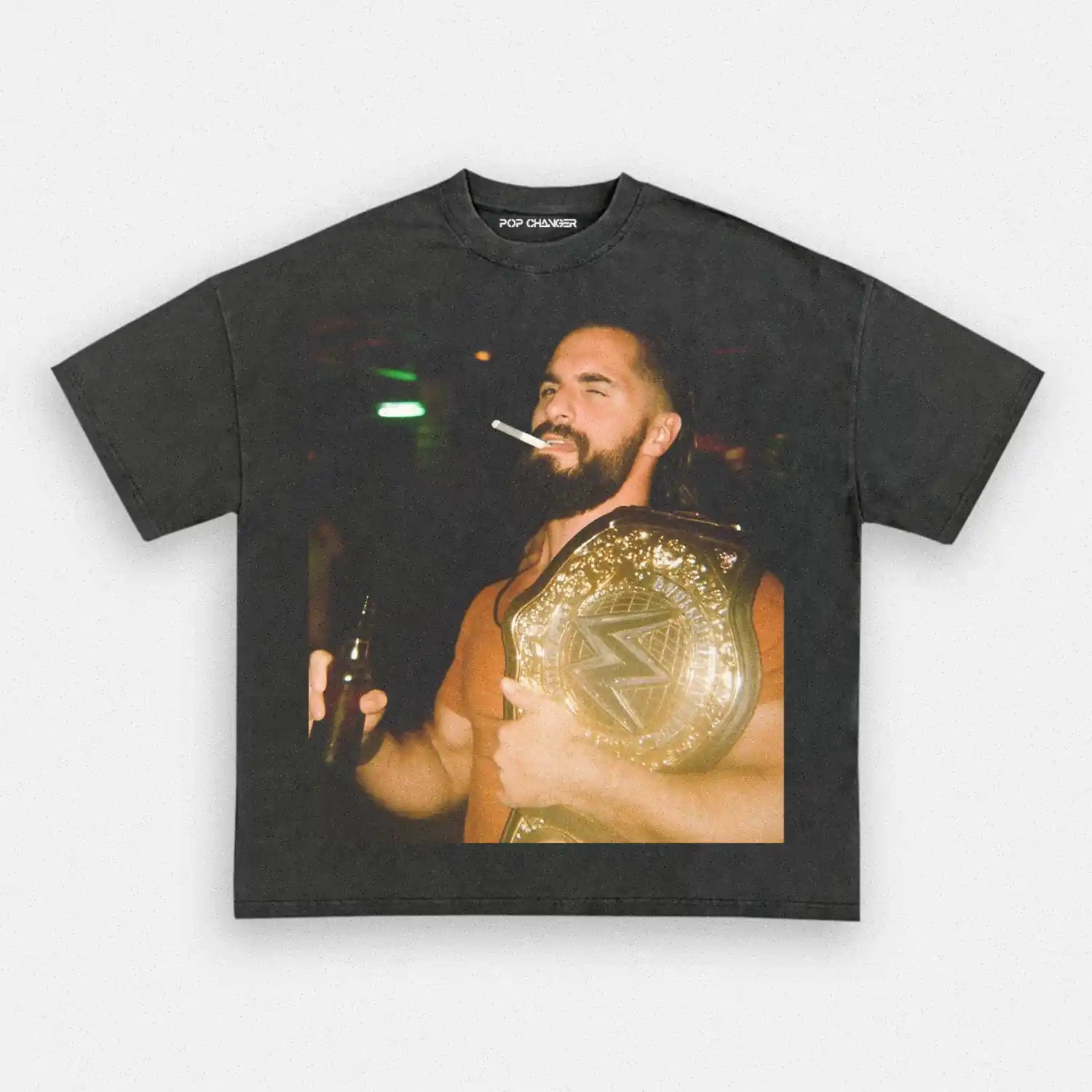 Seth Rollins Champion Tee 2.0 - POPCHANGER
