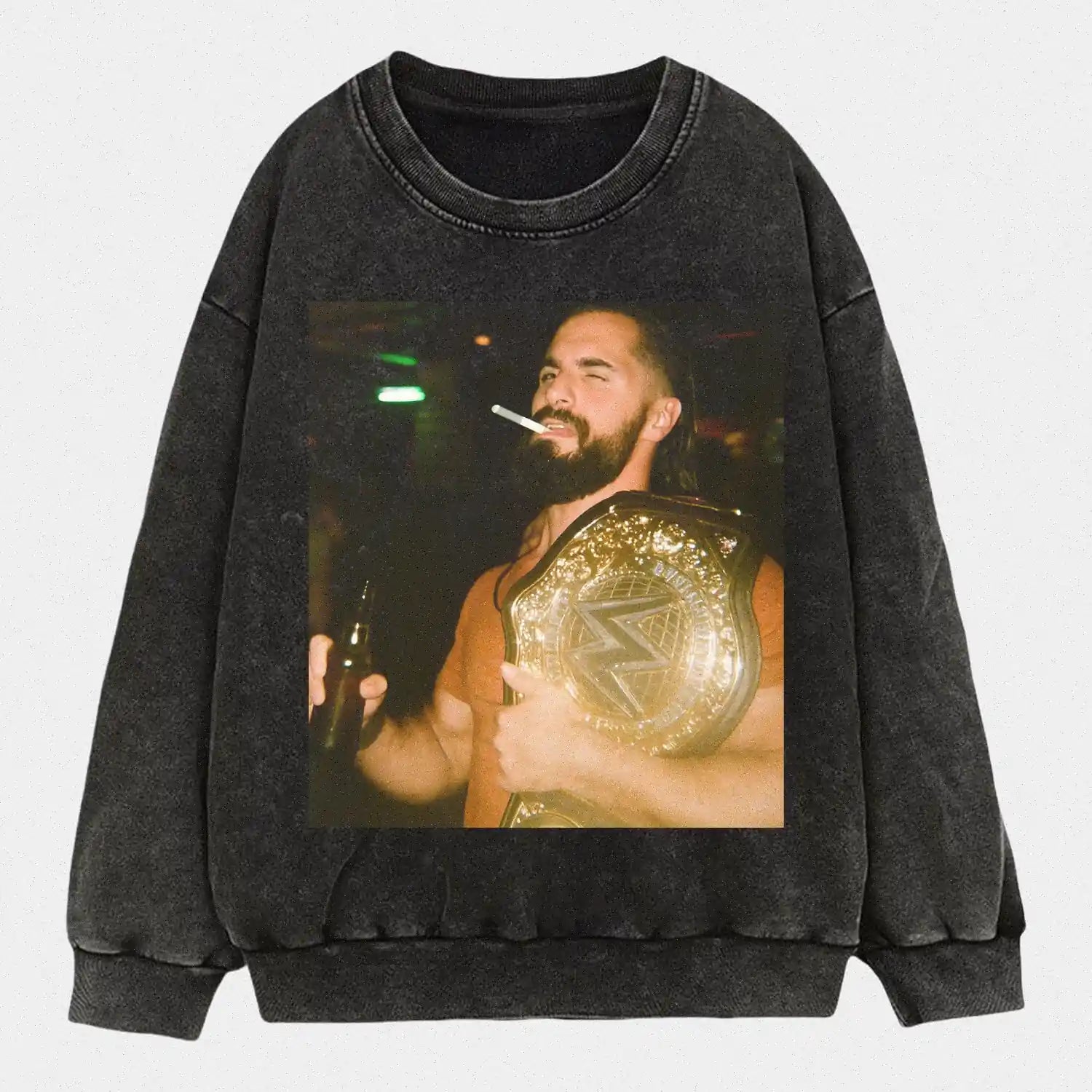 Seth Rollins Champion Tee 2.0 - POPCHANGER