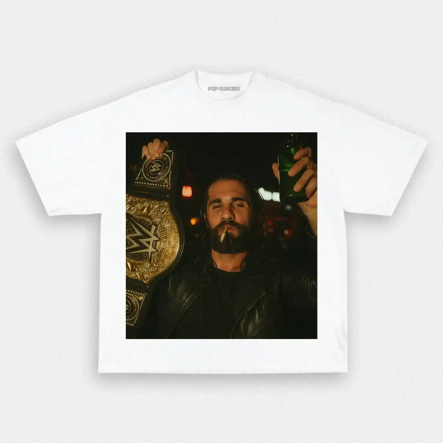 Seth Rollins Champion Tee 3.0 - POPCHANGER