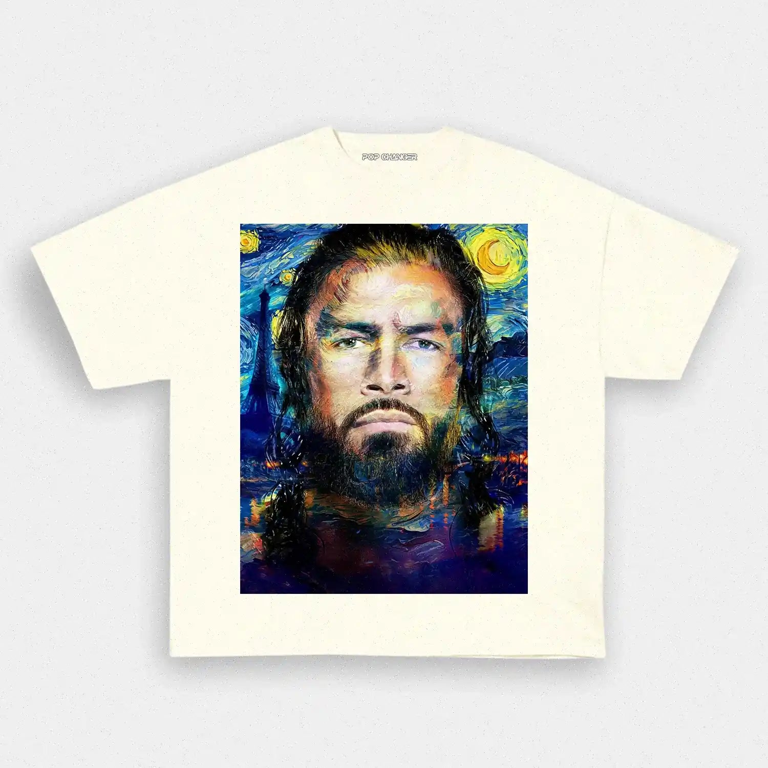 Seth Rollins Paris Tee 5.0 - POPCHANGER