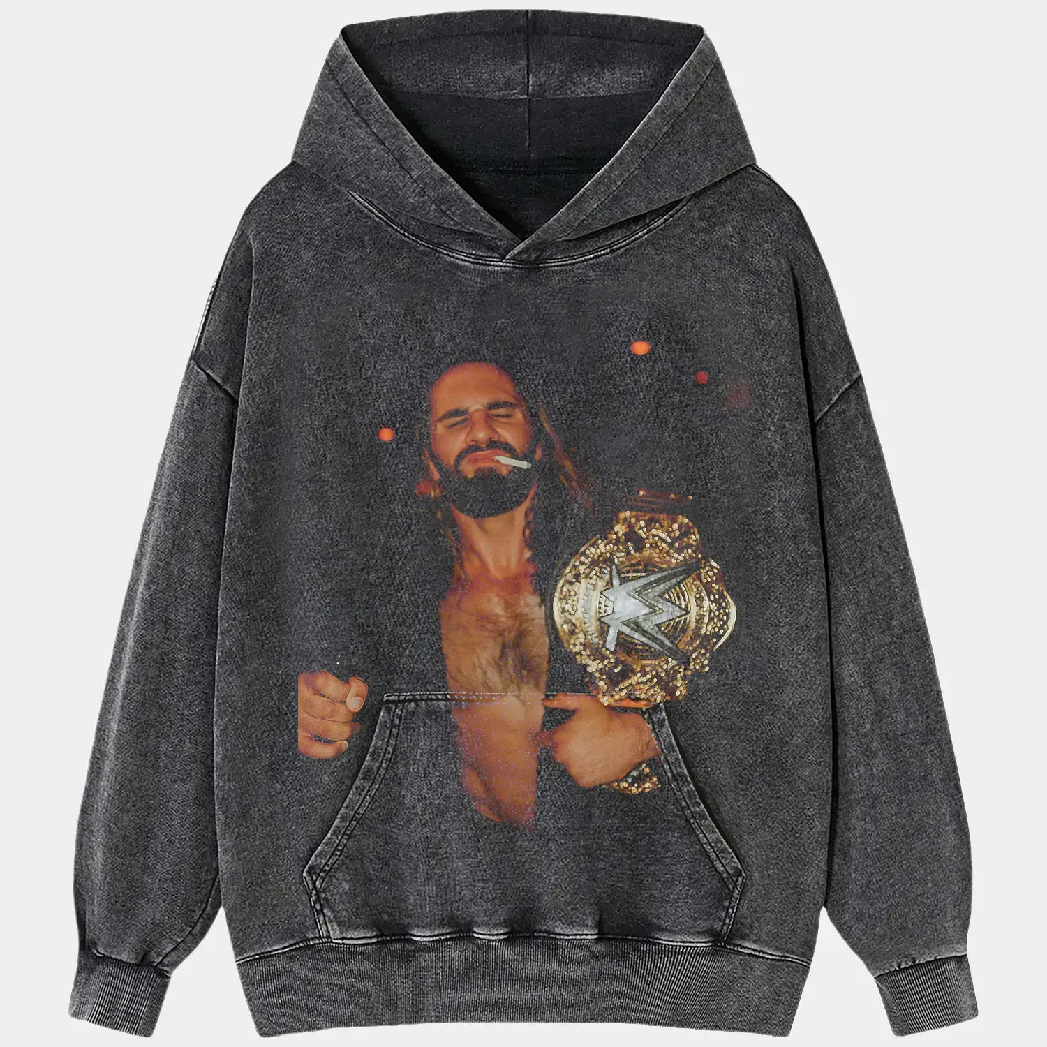 Seth Rollins Tee 4.0 - POPCHANGER