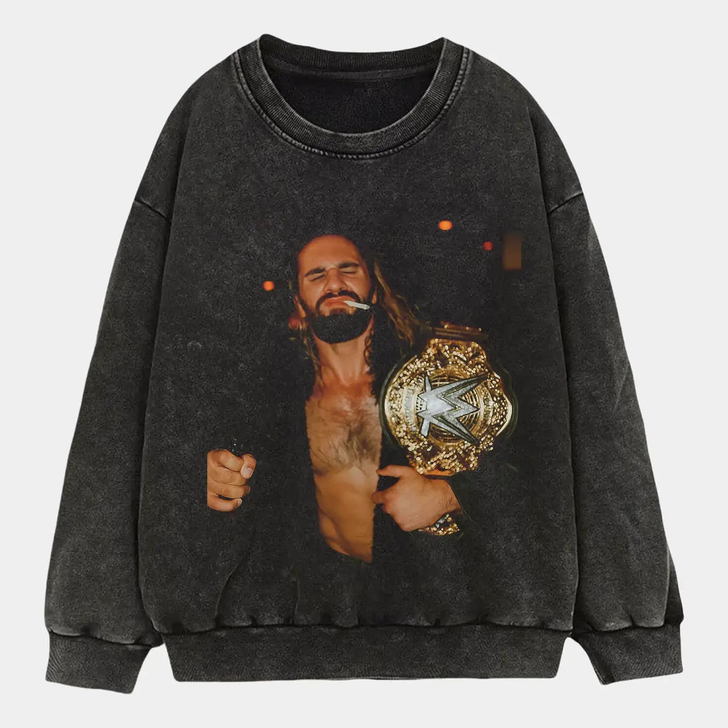 Seth Rollins Tee 4.0 - POPCHANGER