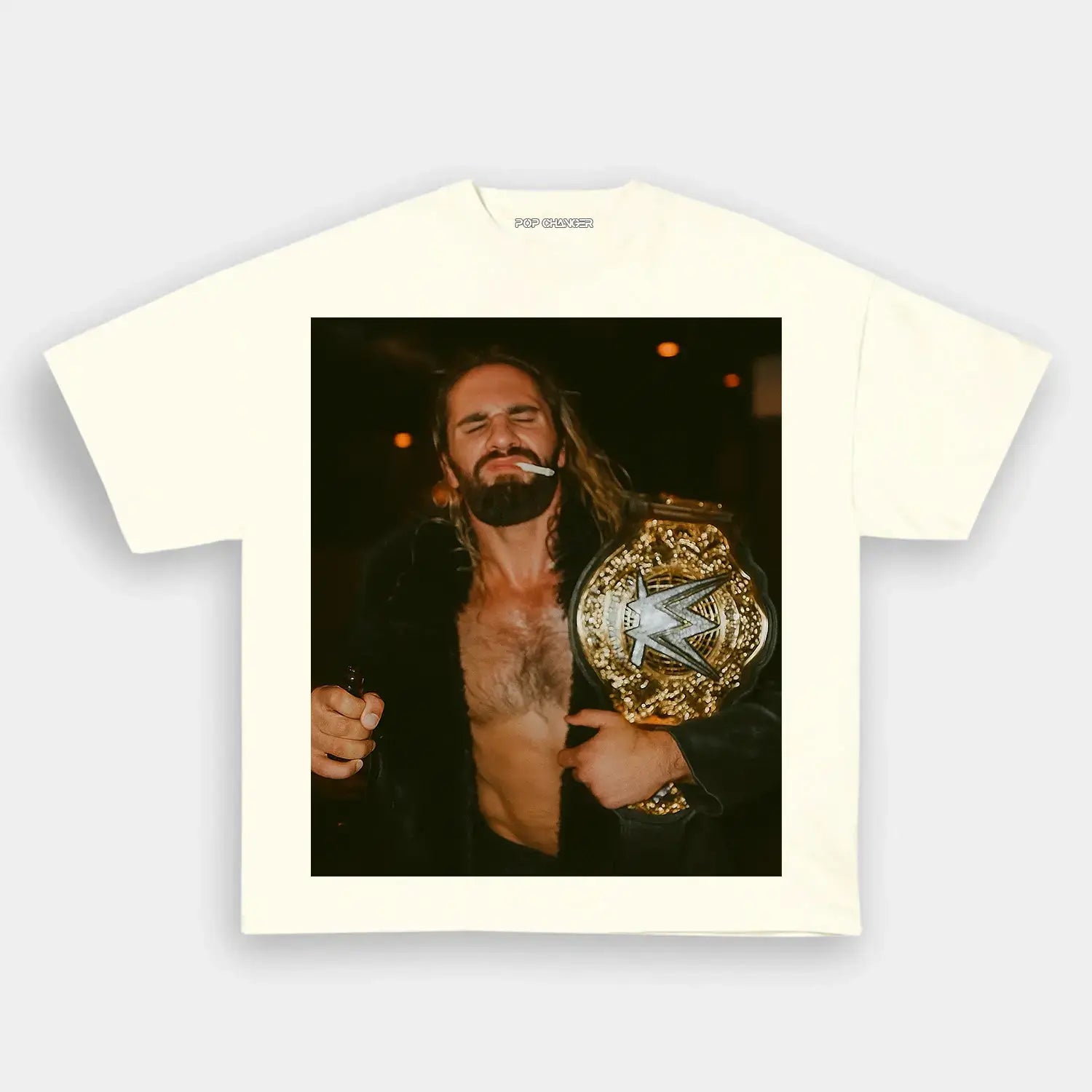 Seth Rollins Tee 4.0 - POPCHANGER