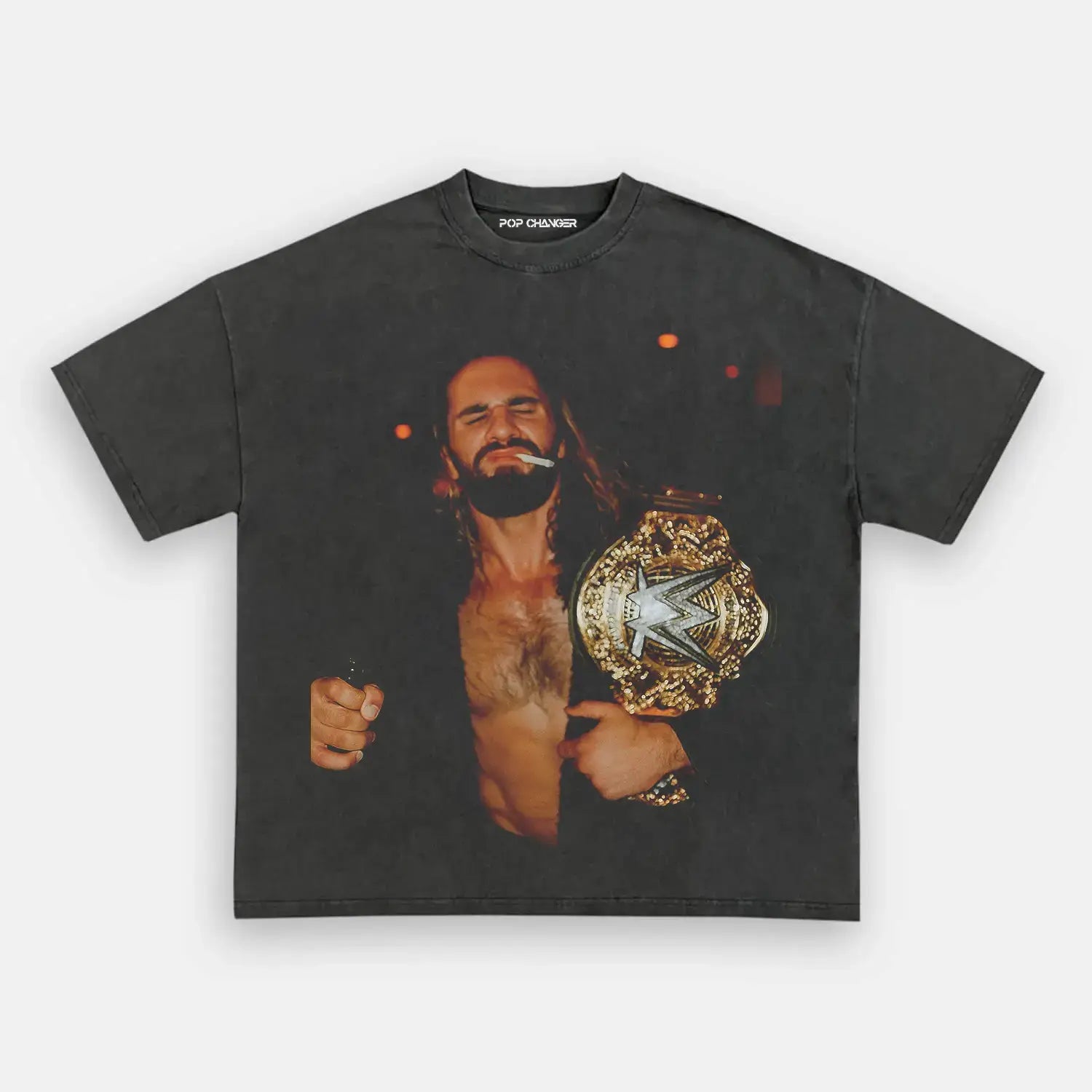 Seth Rollins Tee 4.0 - POPCHANGER