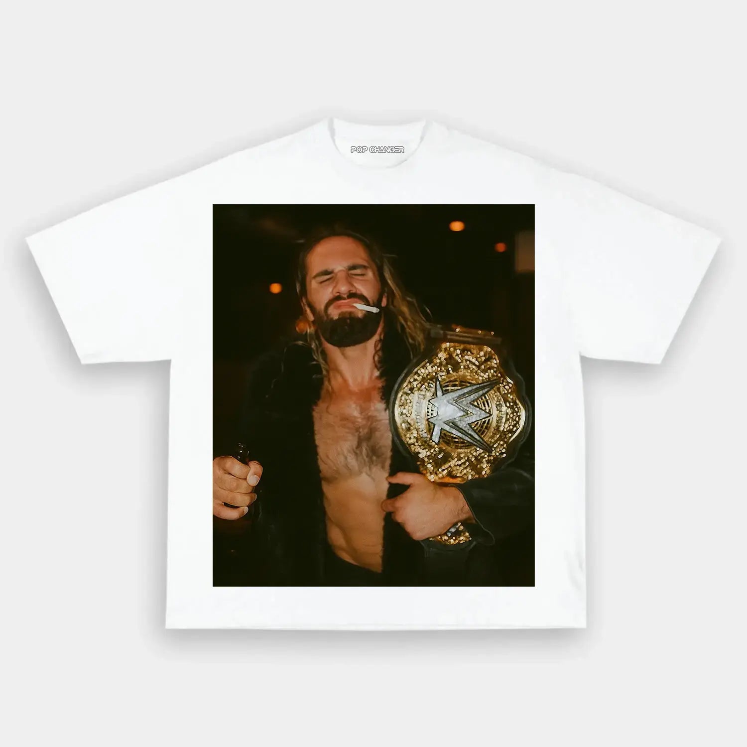 Seth Rollins Tee 4.0 - POPCHANGER