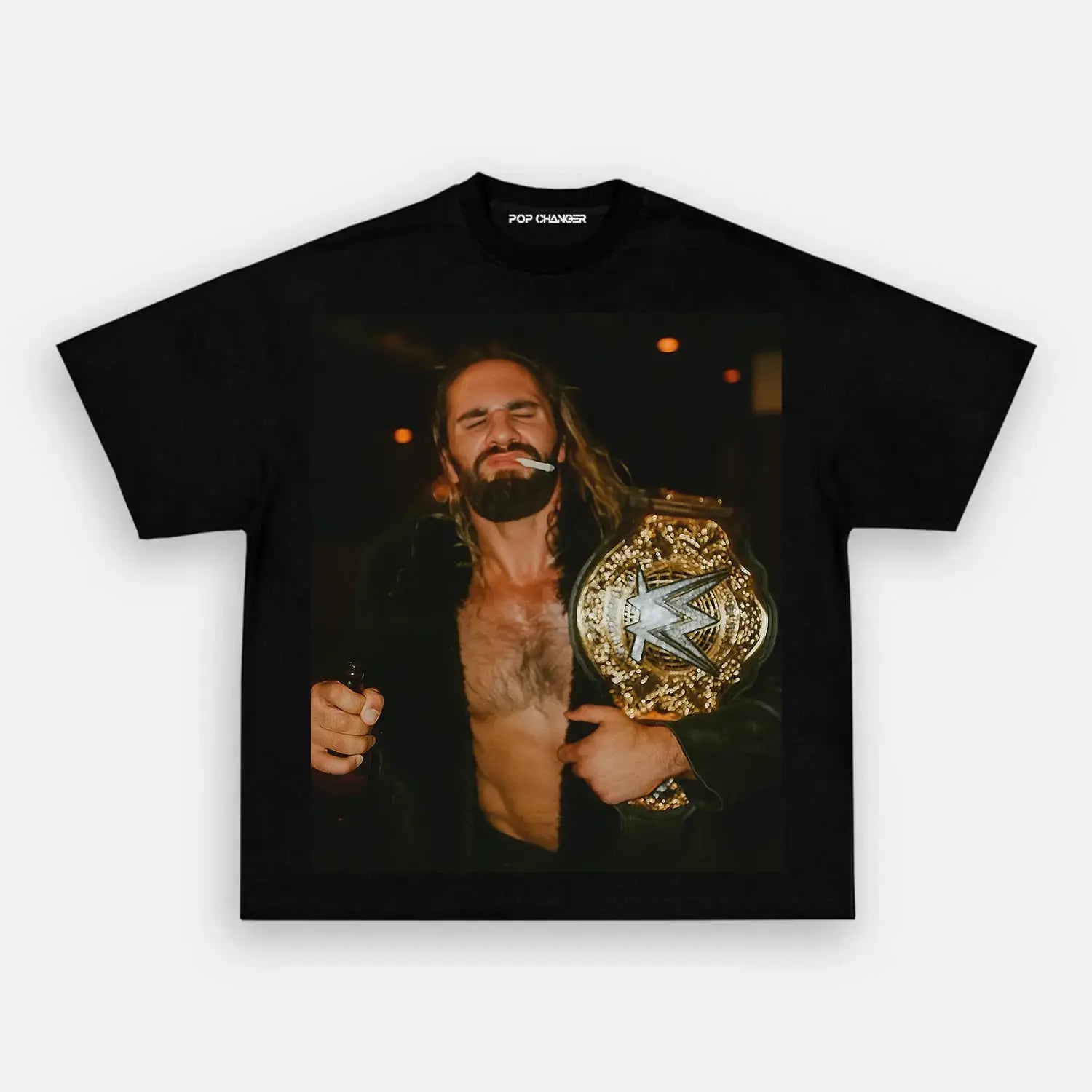Seth Rollins Tee 4.0 - POPCHANGER