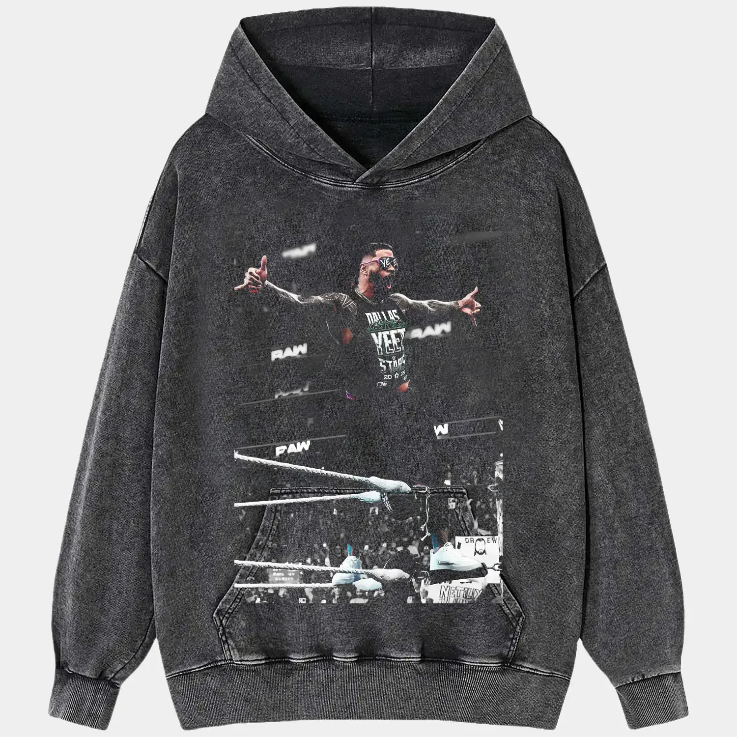 Seth Rollins Tee - POPCHANGER