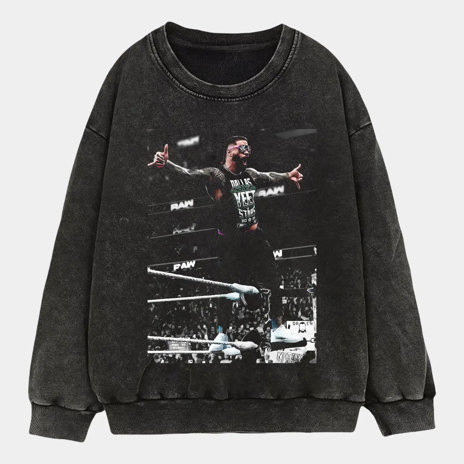 Seth Rollins Tee - POPCHANGER