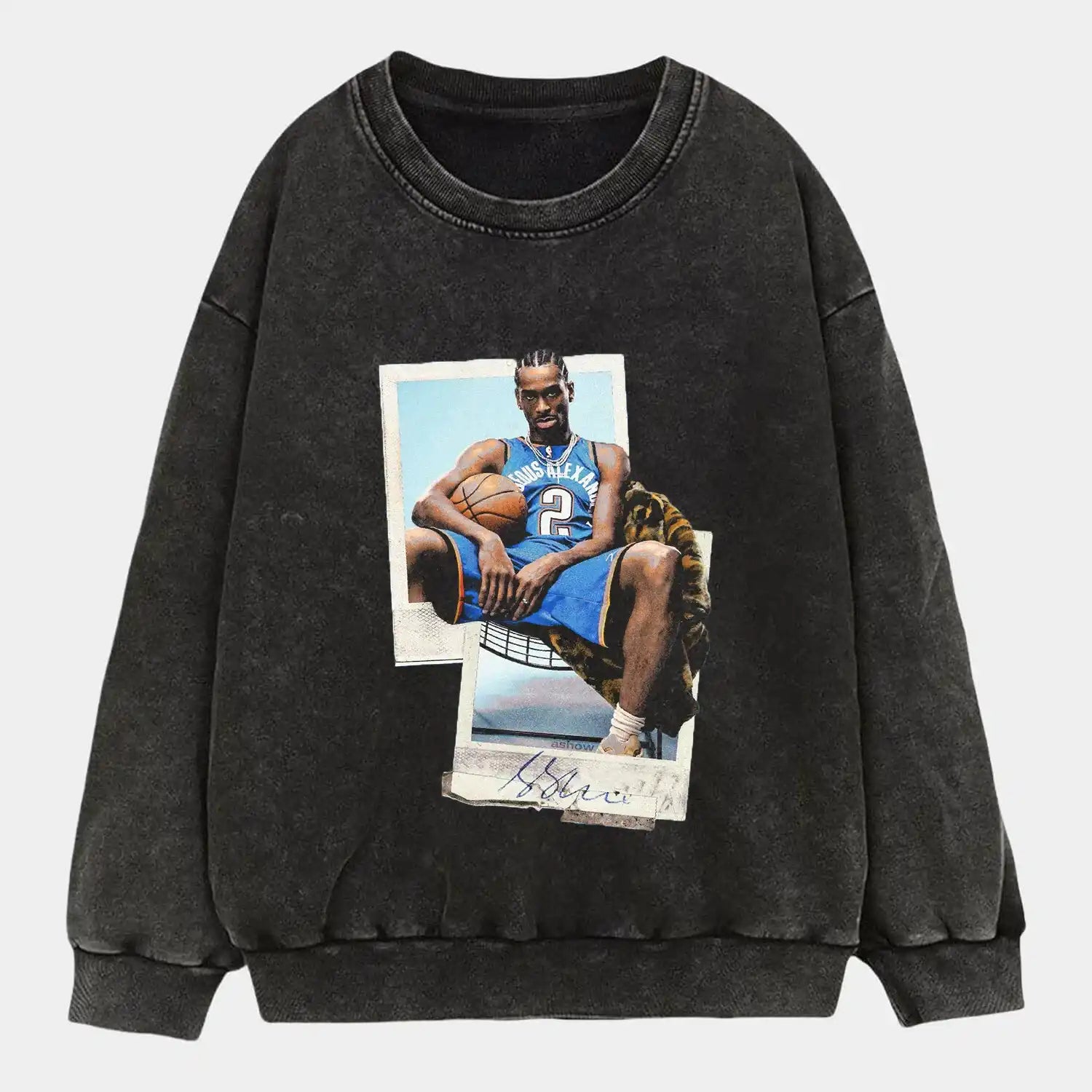 Shai Gilgeous-Alexander 6.19 Wear 2.0 - POPCHANGER