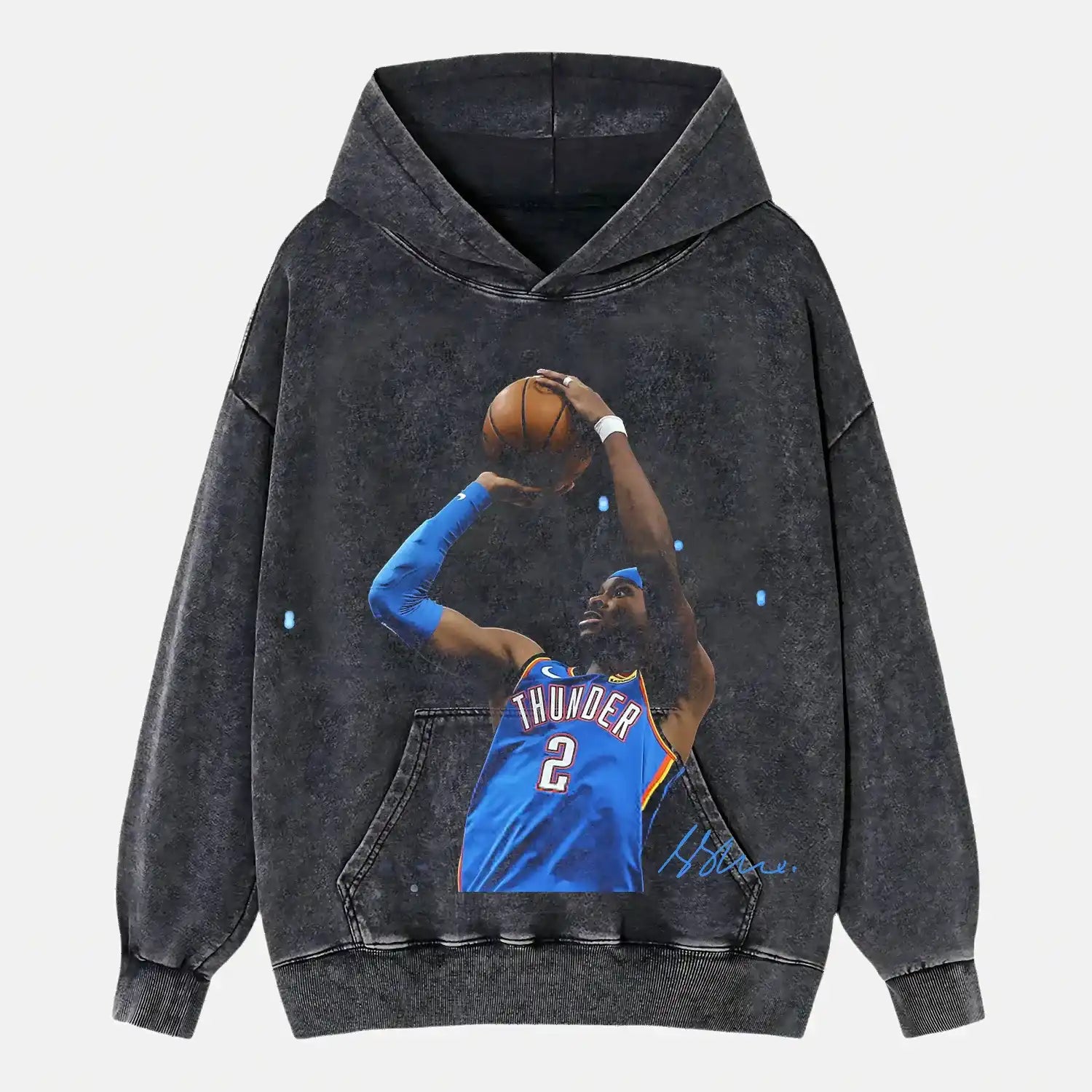 Shai Gilgeous-Alexander 6.19 Wear - POPCHANGER