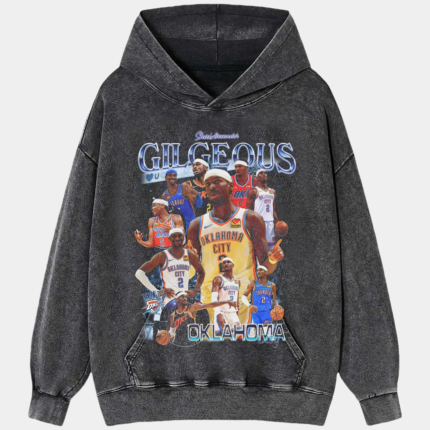 Shai Gilgeous-Alexander Tee - POPCHANGER