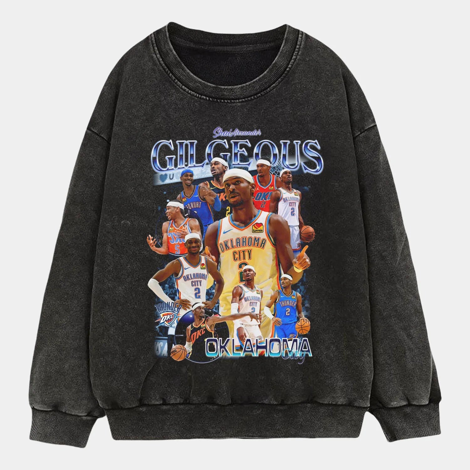 Shai Gilgeous-Alexander Tee - POPCHANGER