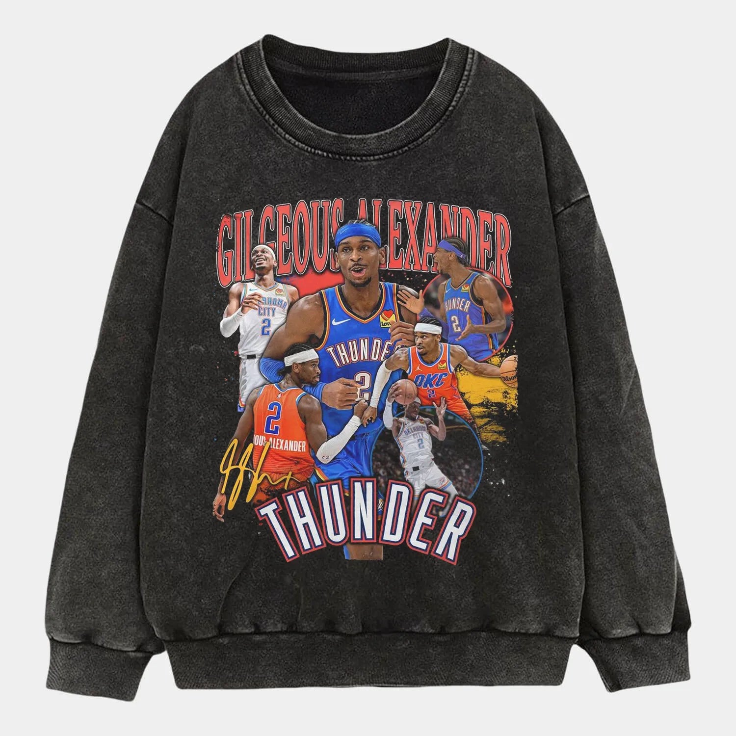 Shai Gilgeous-Alexander V3 Tee - POPCHANGER