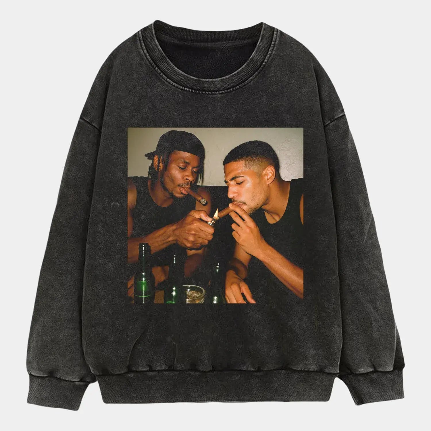 Shai Gilgeous-Alexander & Tyrese Haliburton V1 TEE - POPCHANGER