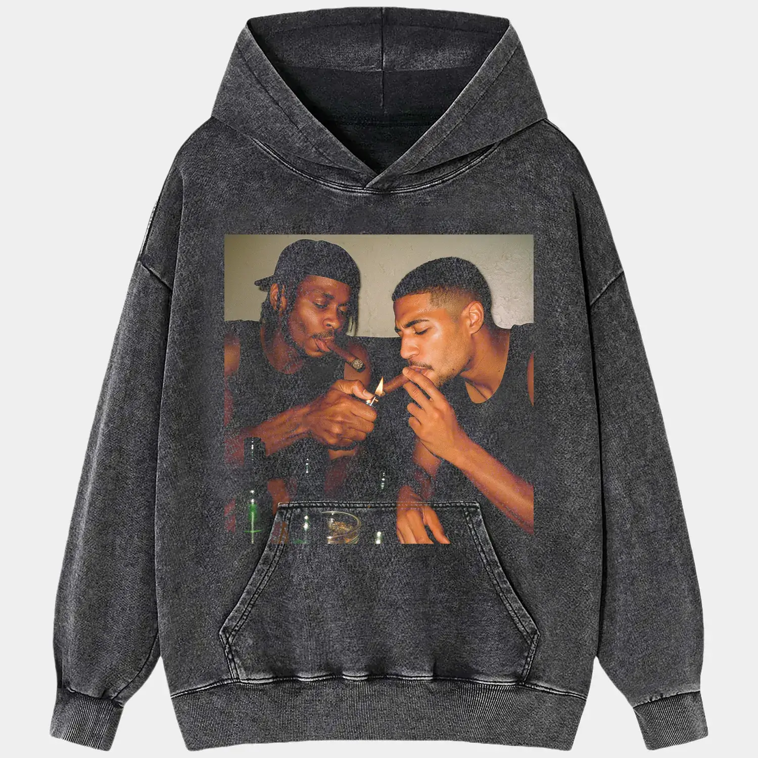 Shai Gilgeous-Alexander & Tyrese Haliburton V1 TEE - POPCHANGER