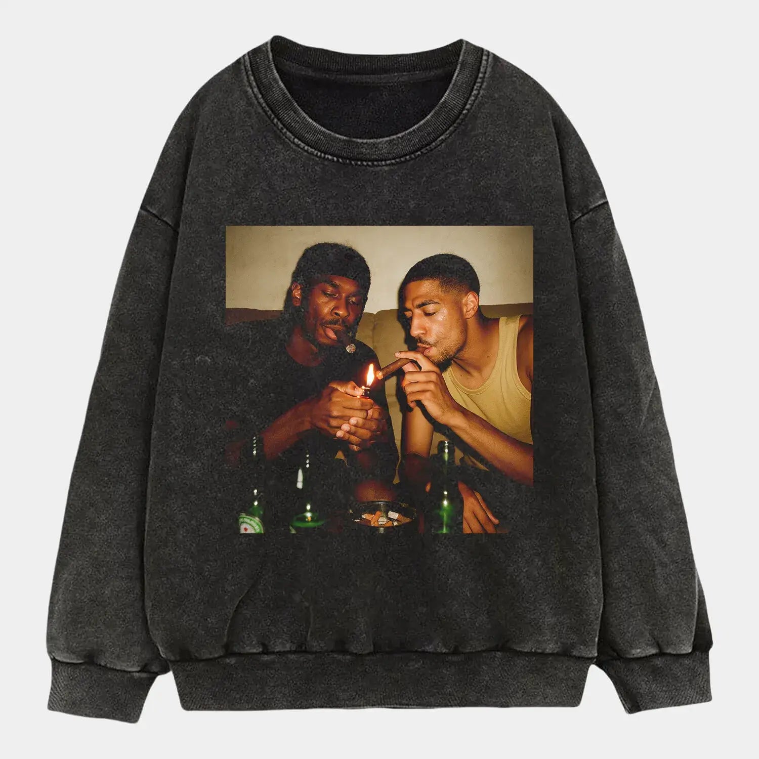 Shai Gilgeous-Alexander & Tyrese Haliburton V2 TEE - POPCHANGER