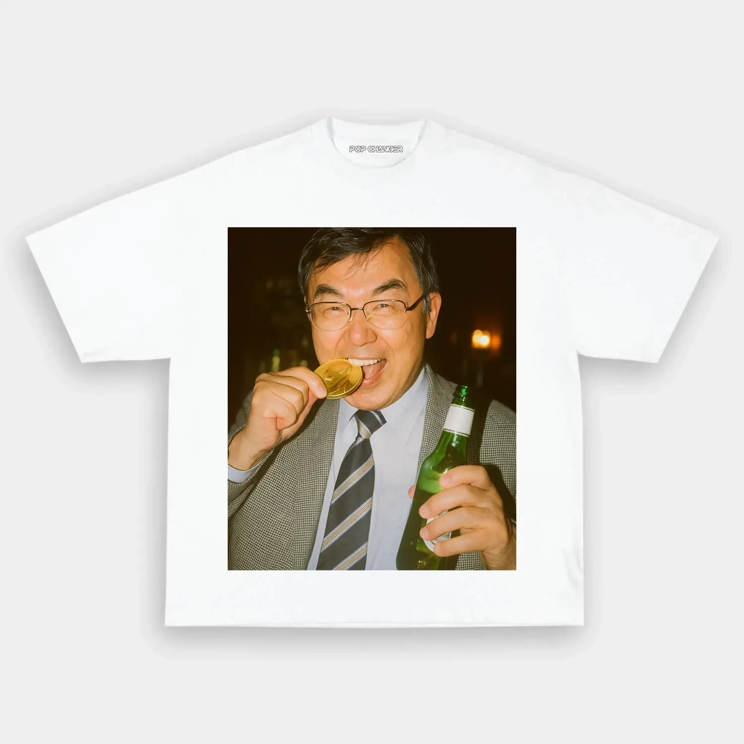 Shimon Sakaguchi After Hours Tee 2.0