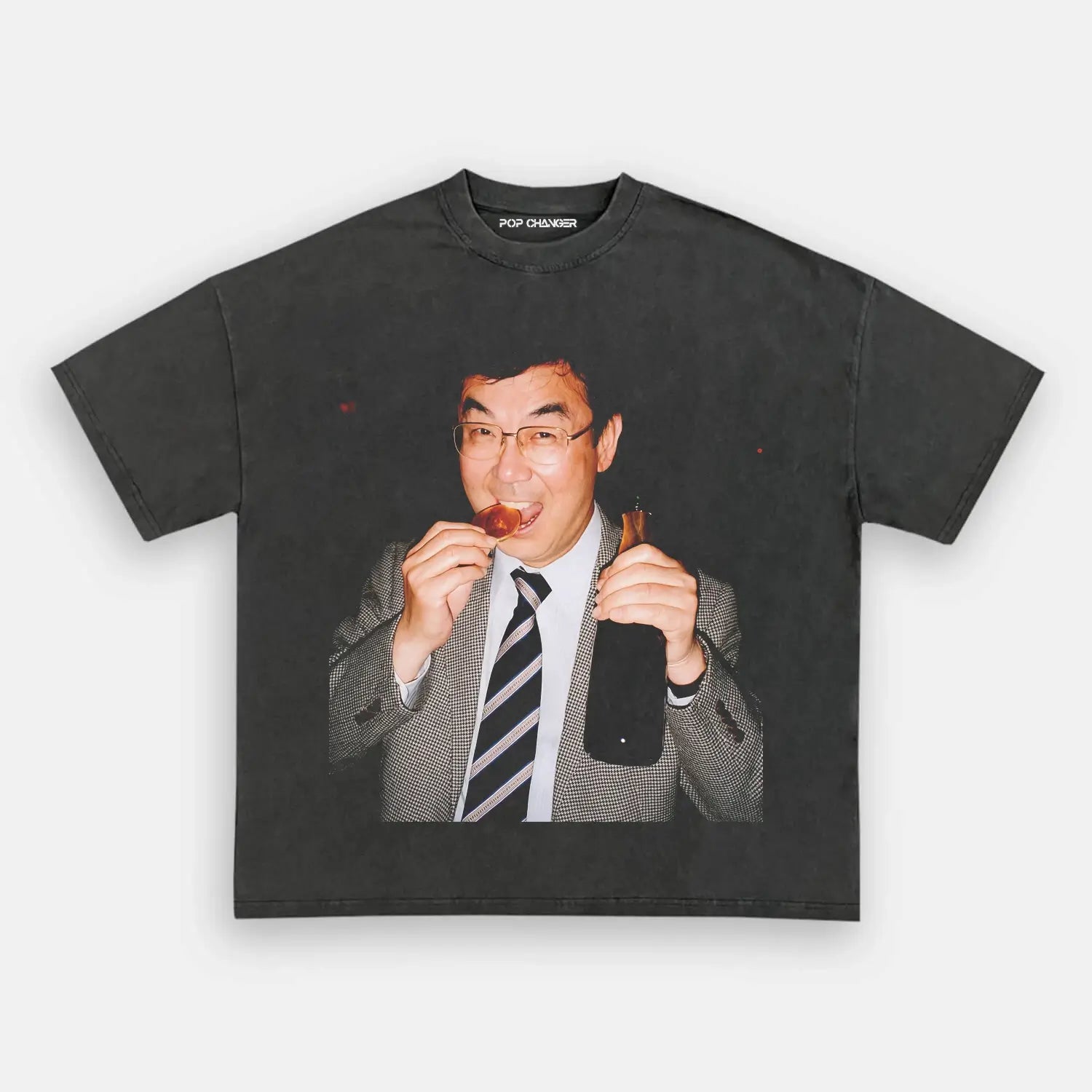 Shimon Sakaguchi After Hours Tee - POPCHANGER