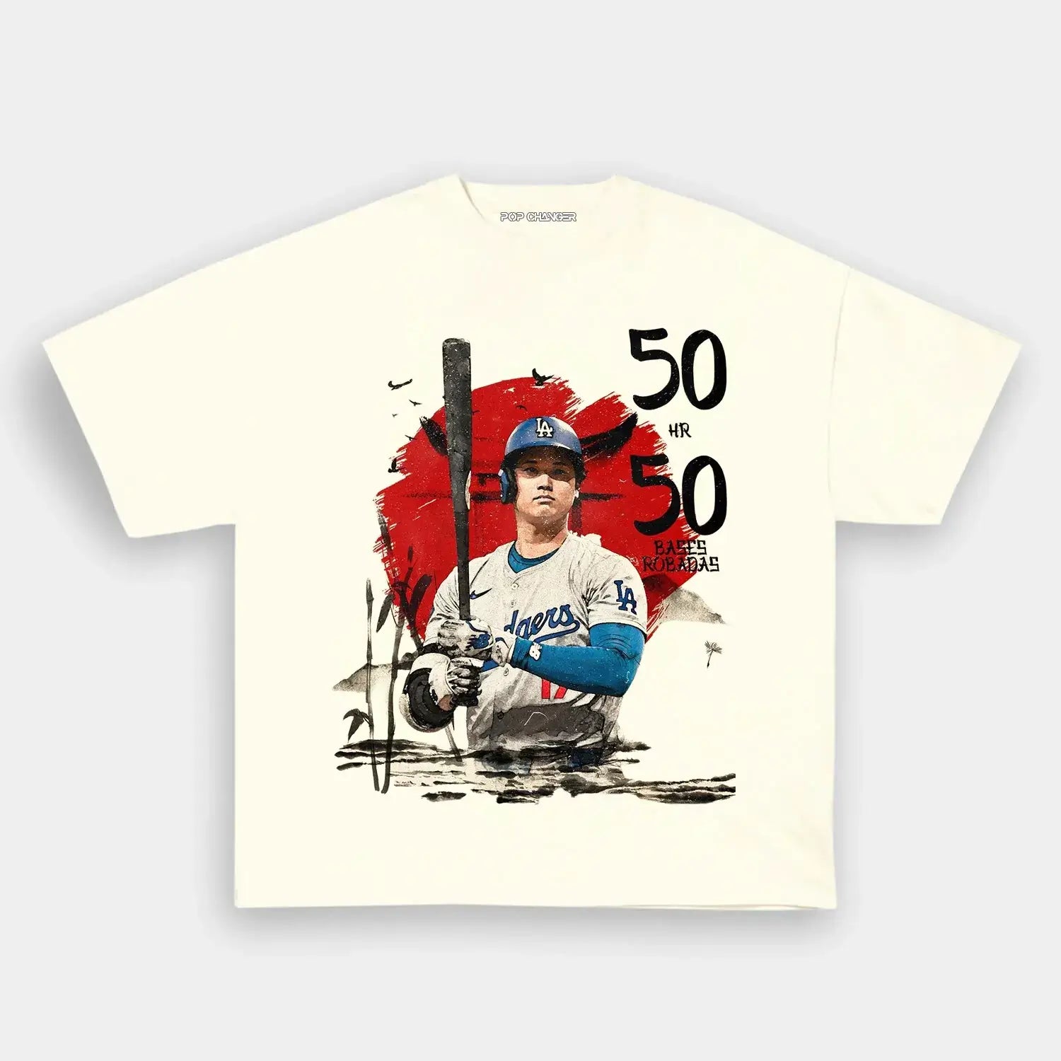 Shohei Ohtani 50 50 Tee - POPCHANGER