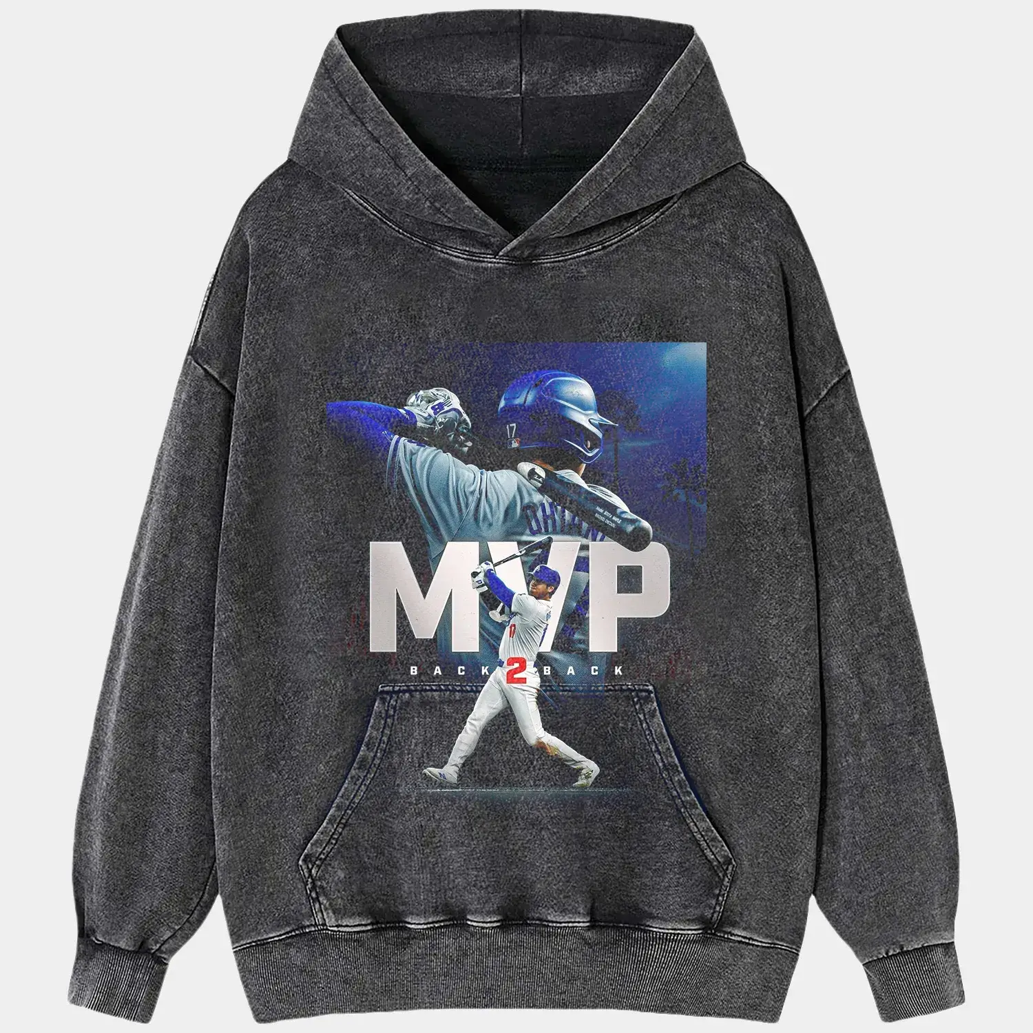 Shohei Ohtani Back2back Tee - POPCHANGER