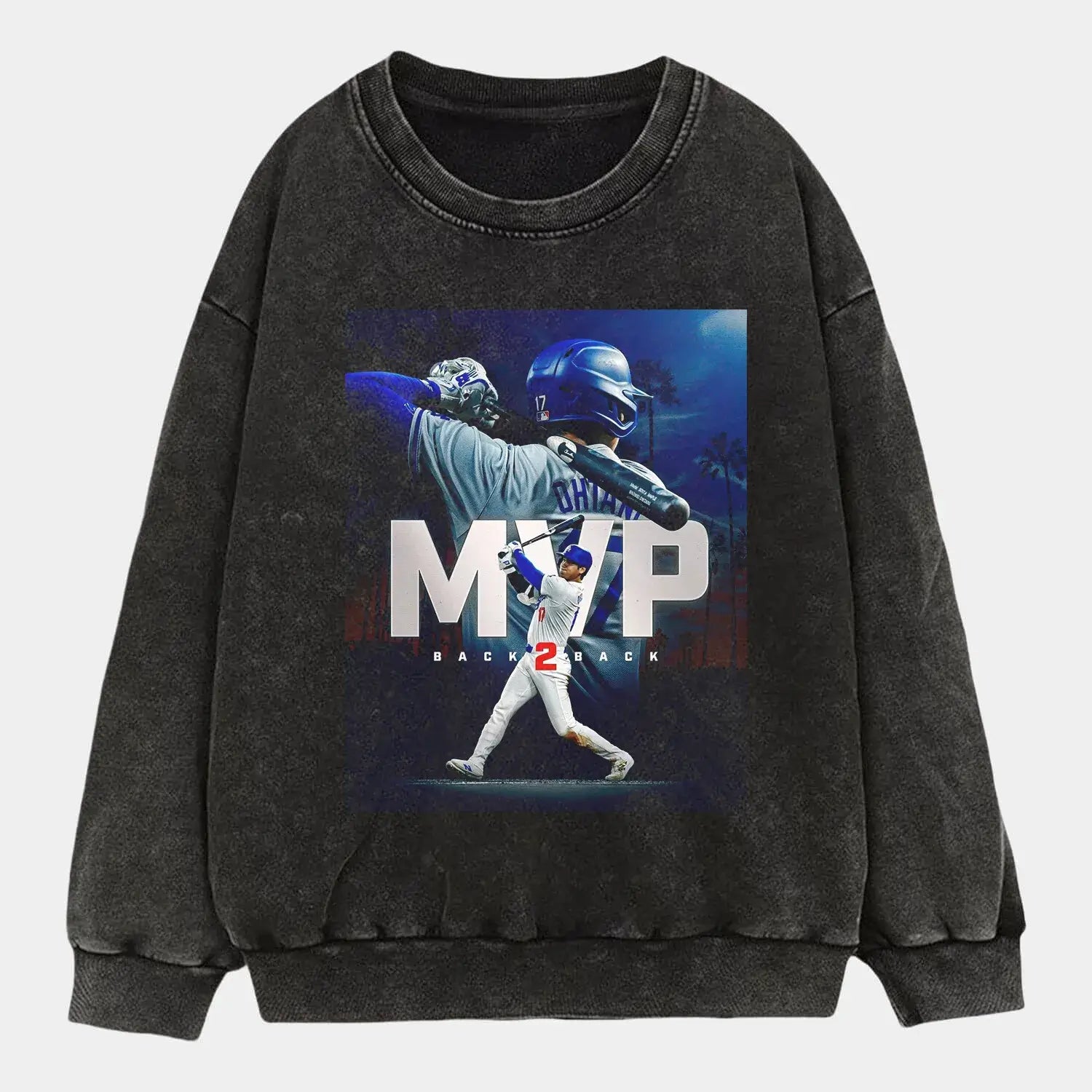 Shohei Ohtani Back2back Tee - POPCHANGER