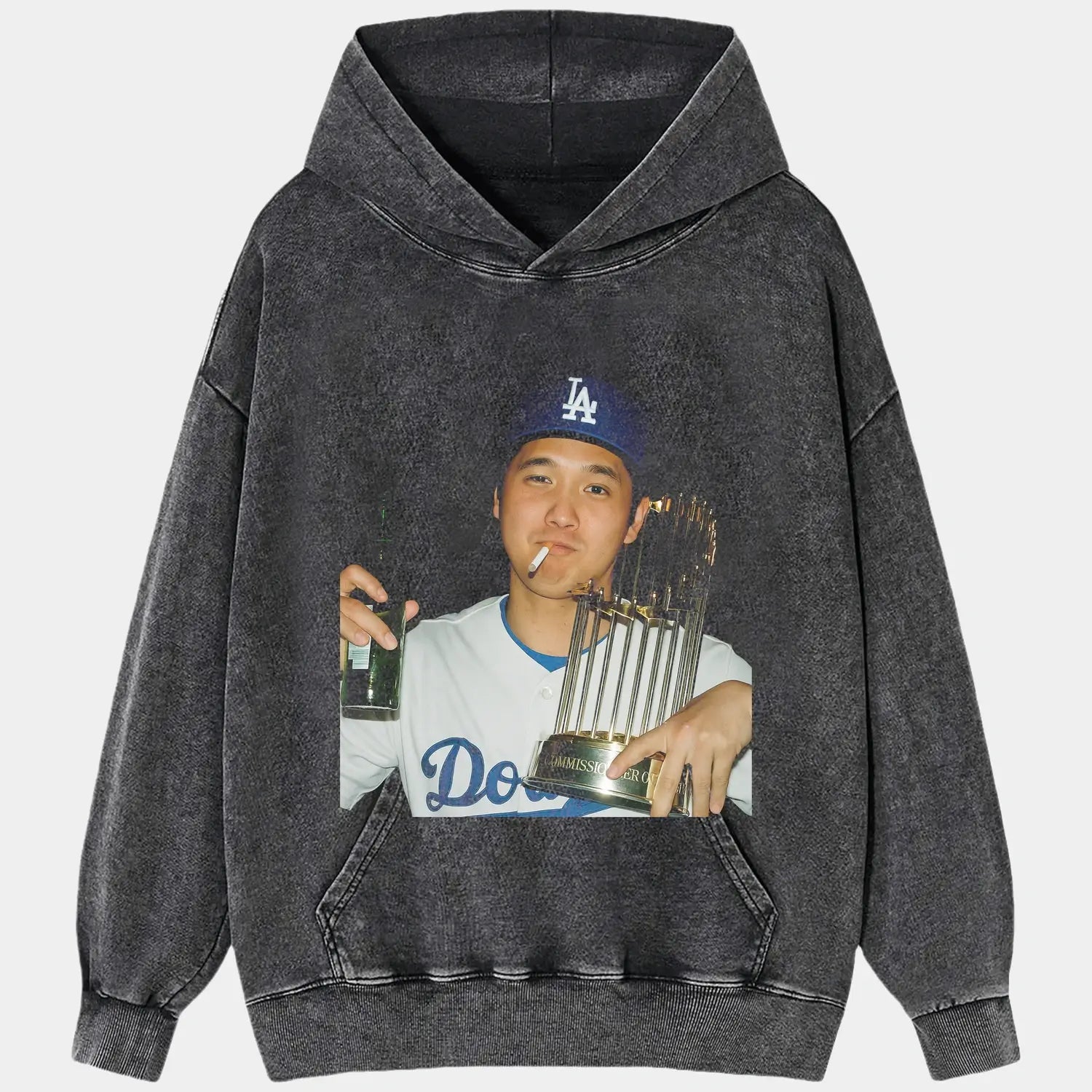 Shohei Ohtani Champion Tee - POPCHANGER