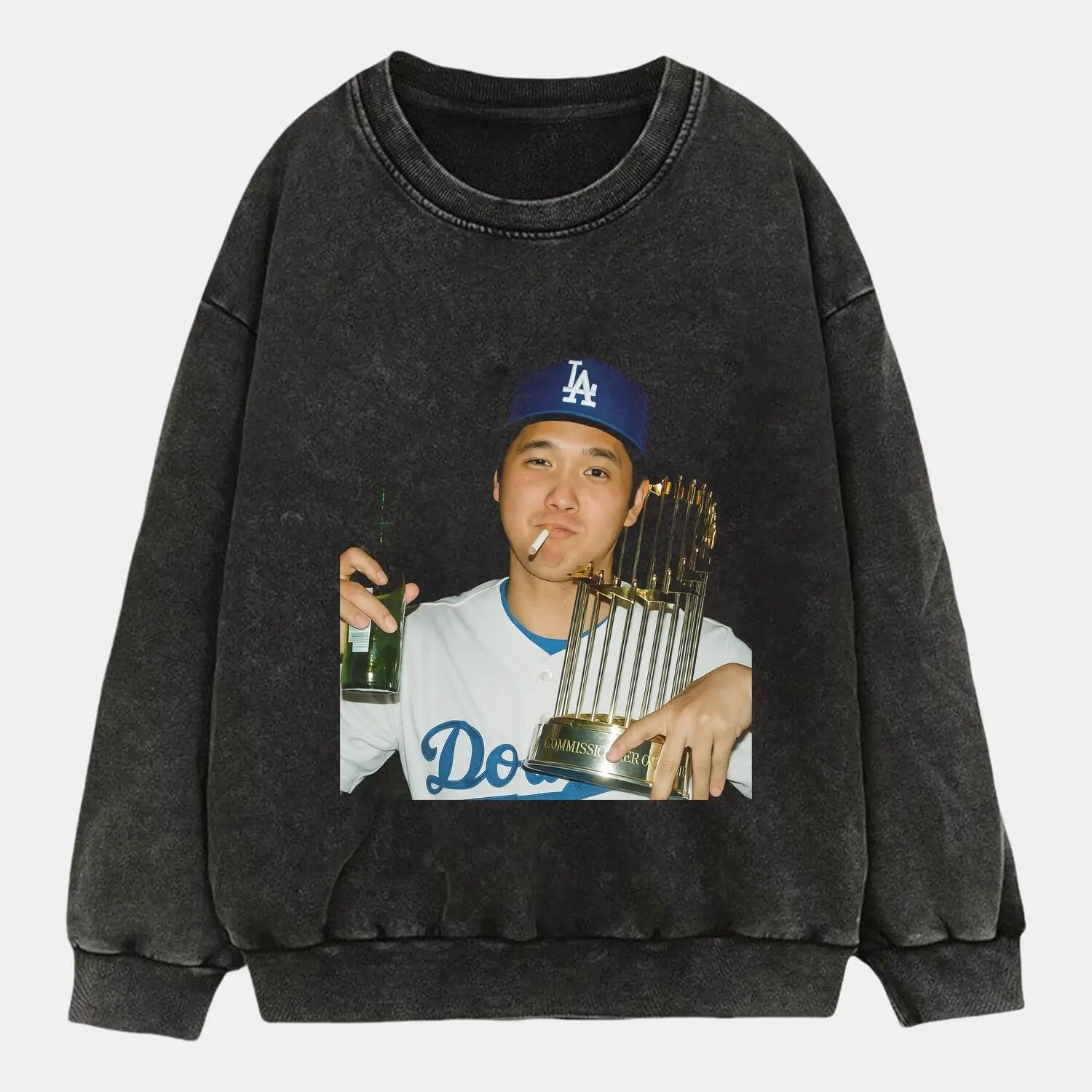 Shohei Ohtani Champion Tee - POPCHANGER