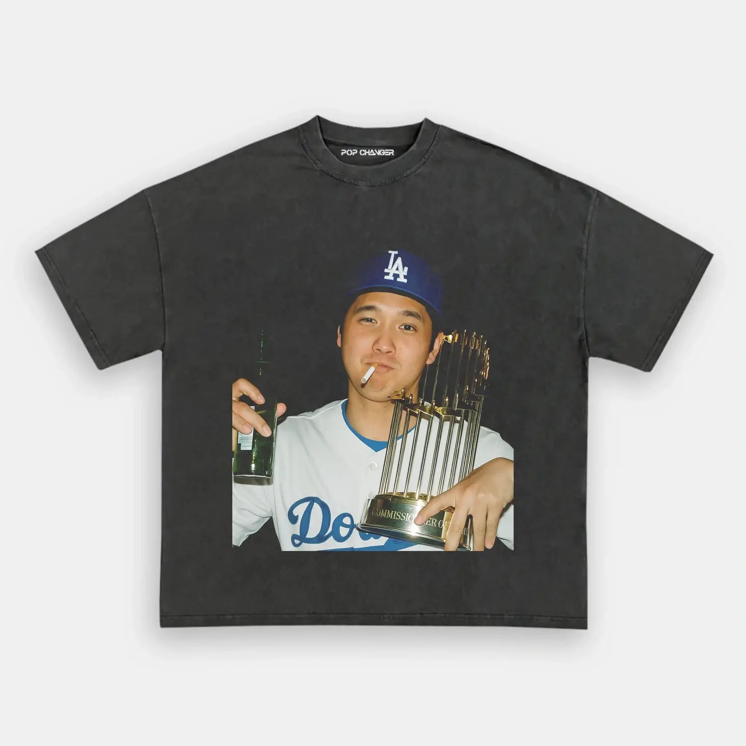 Shohei Ohtani Champion Tee - POPCHANGER
