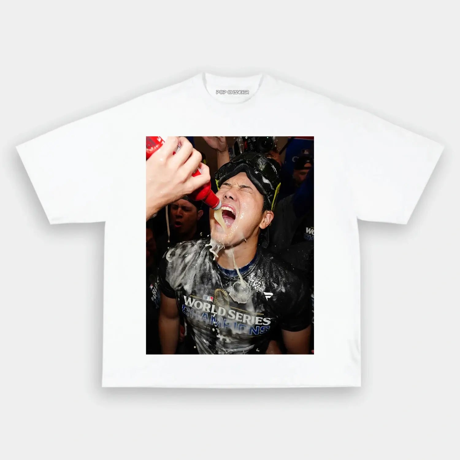 Shohei Ohtani Cheer Tee - POPCHANGER