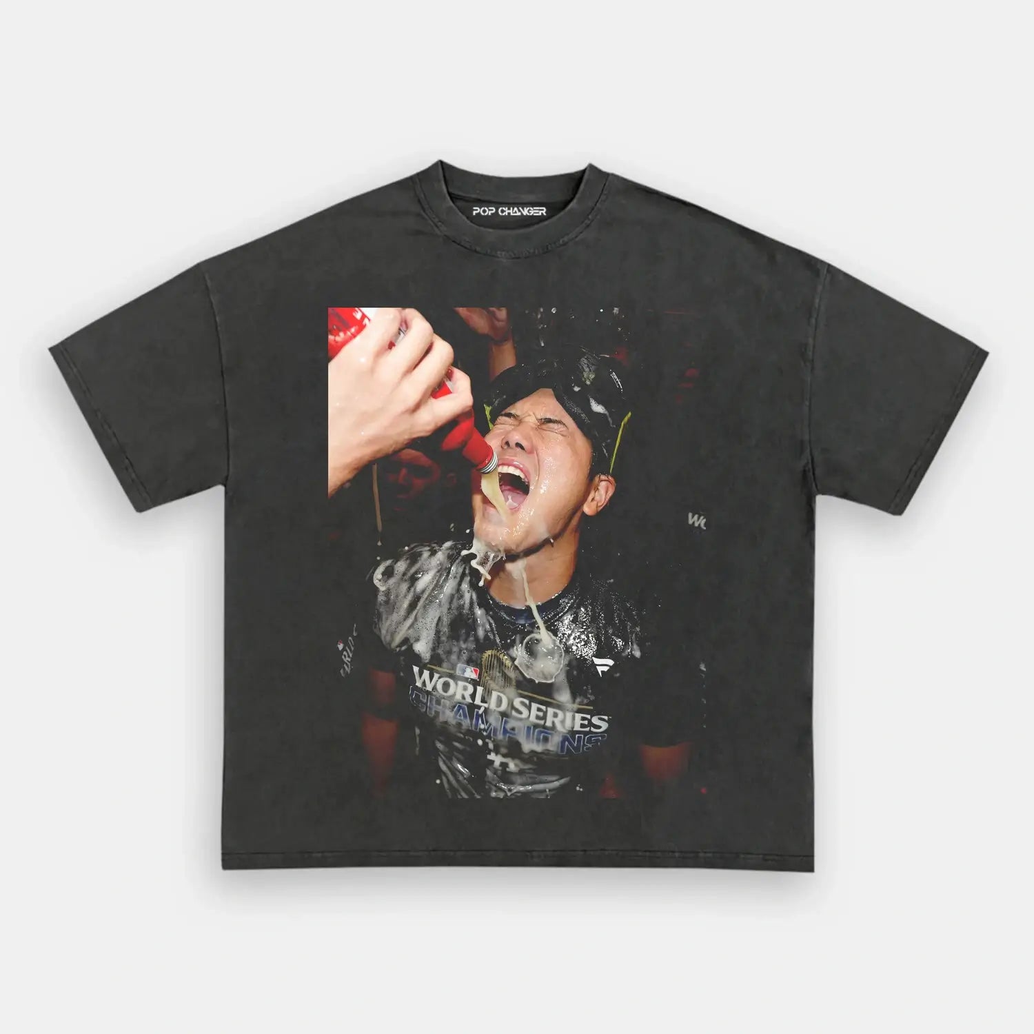 Shohei Ohtani Cheer Tee - POPCHANGER