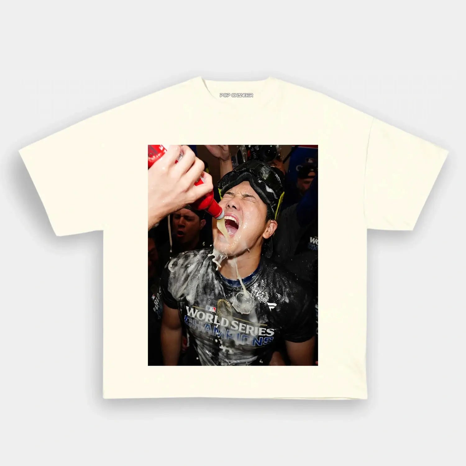 Shohei Ohtani Cheer Tee - POPCHANGER