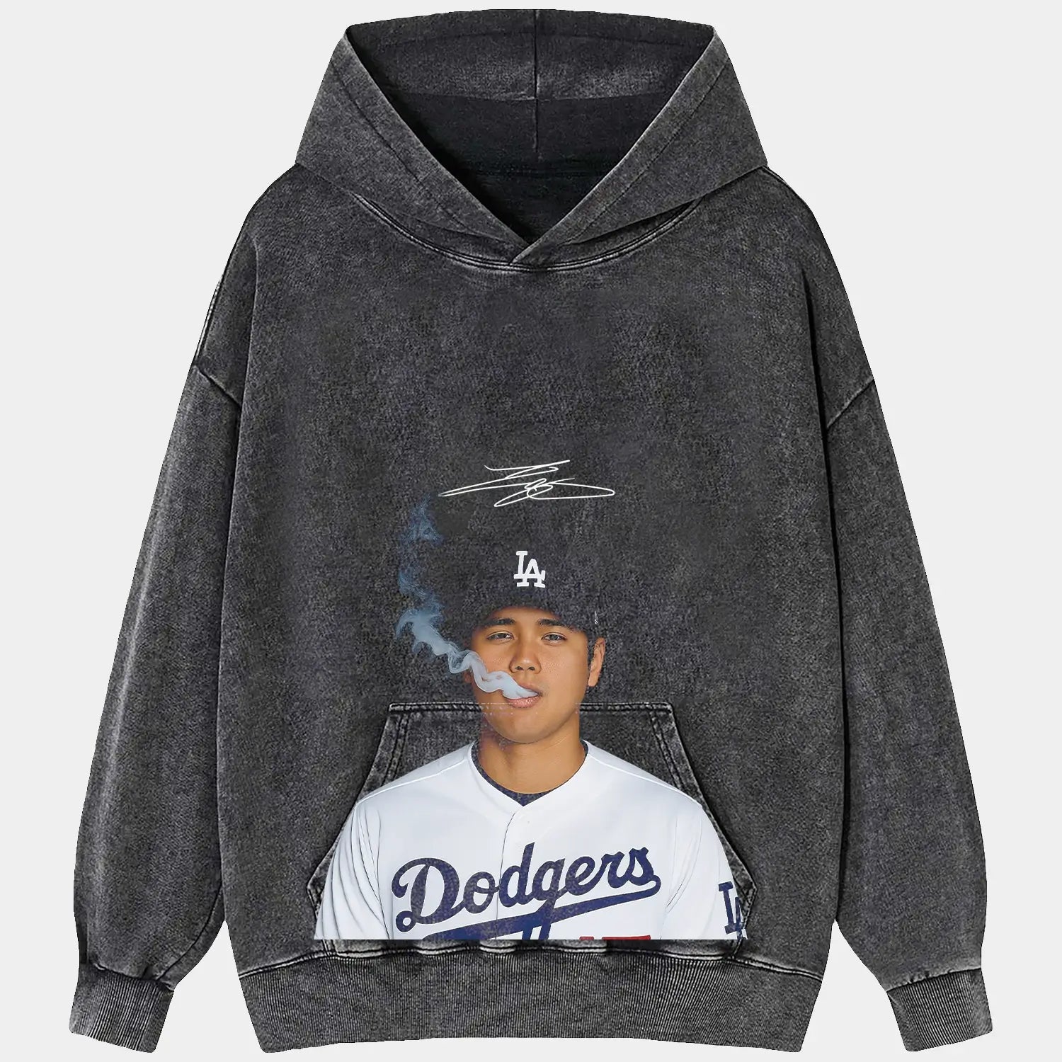 Shohei Ohtani On Fire S1 Tee - POPCHANGER