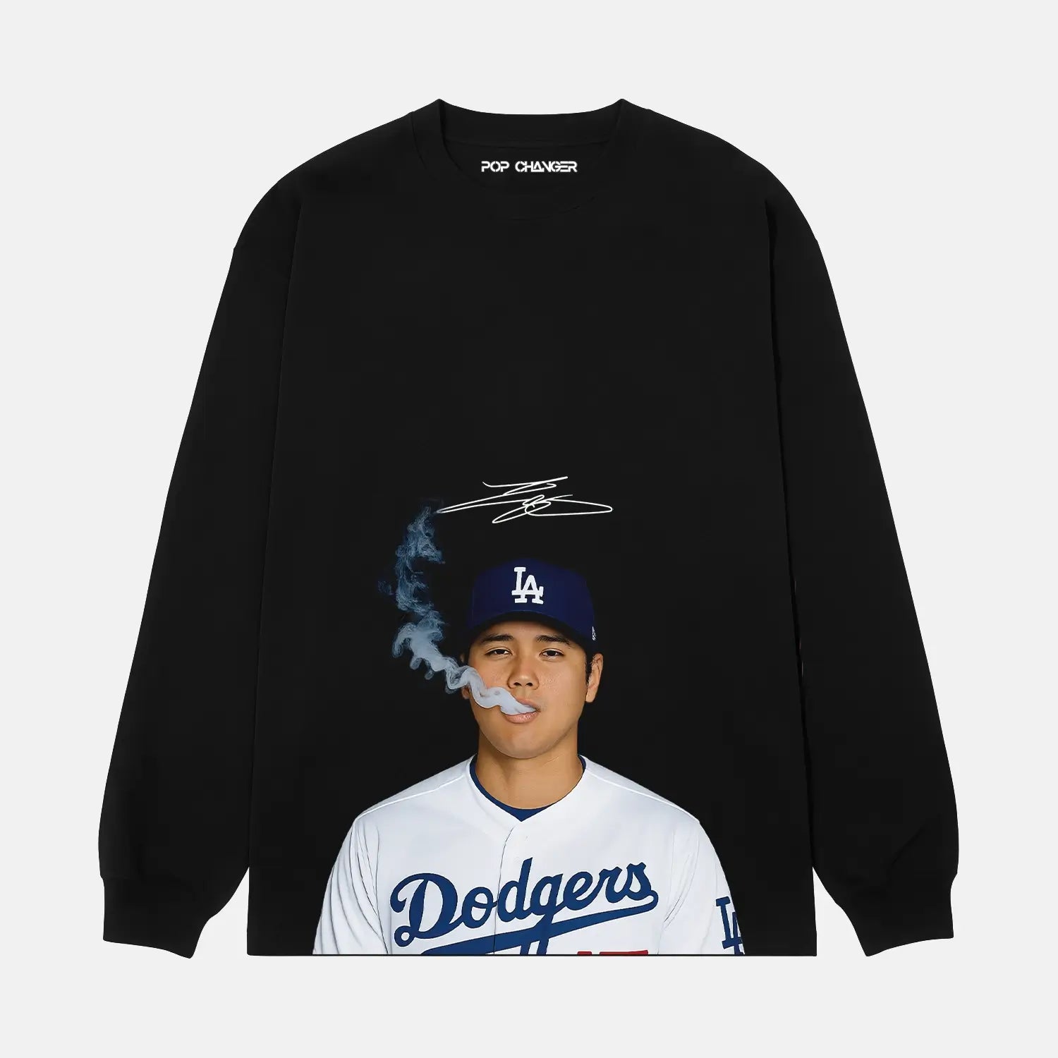 Shohei Ohtani On Fire S1 Tee