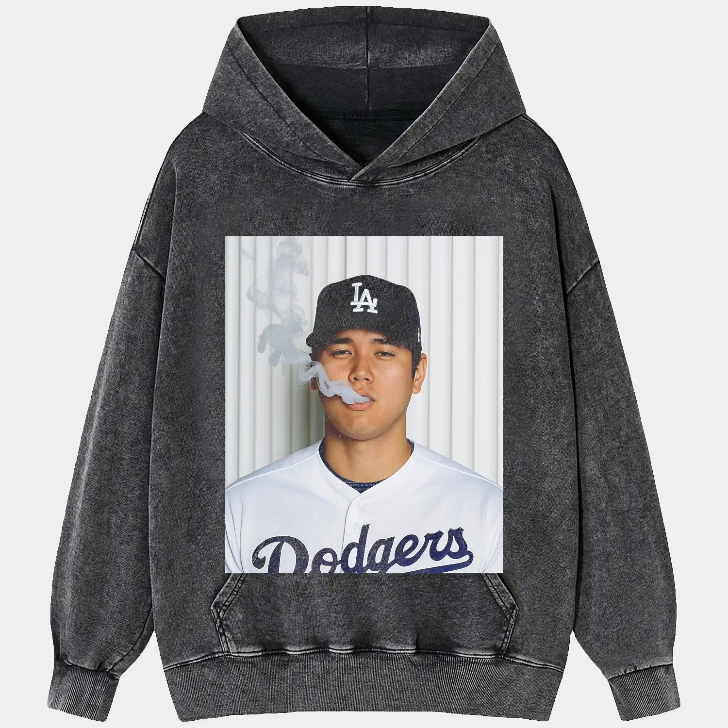 Shohei Ohtani On Fire Tee - POPCHANGER