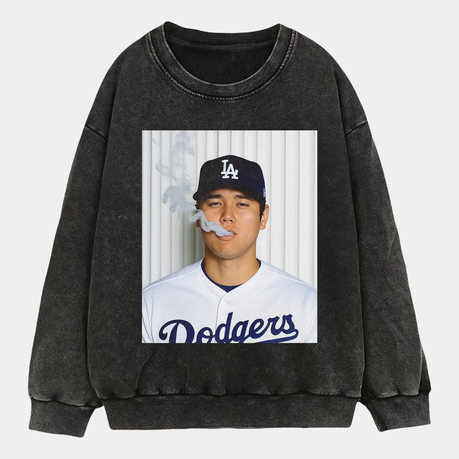 Shohei Ohtani On Fire Tee - POPCHANGER
