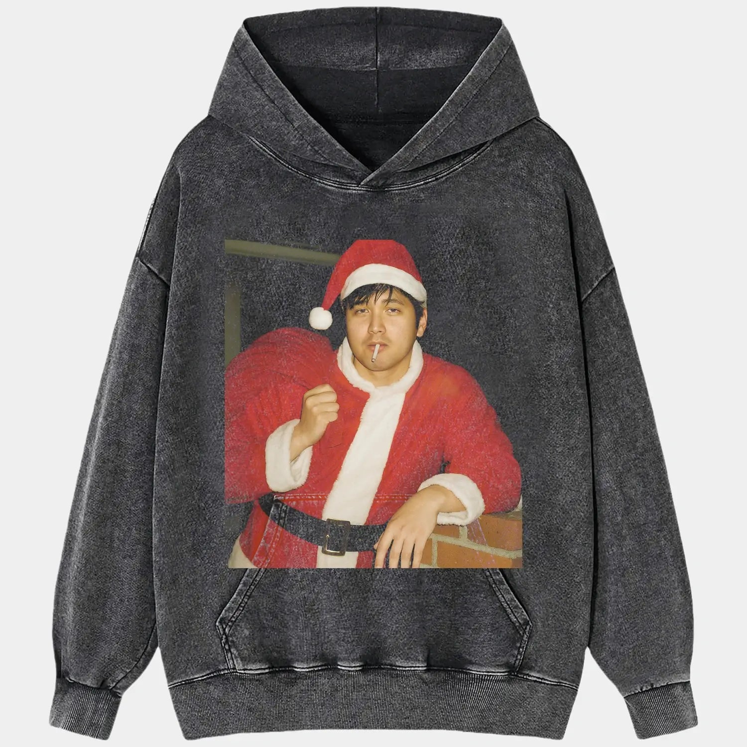 Shohei Ohtani Santa Tee - POPCHANGER