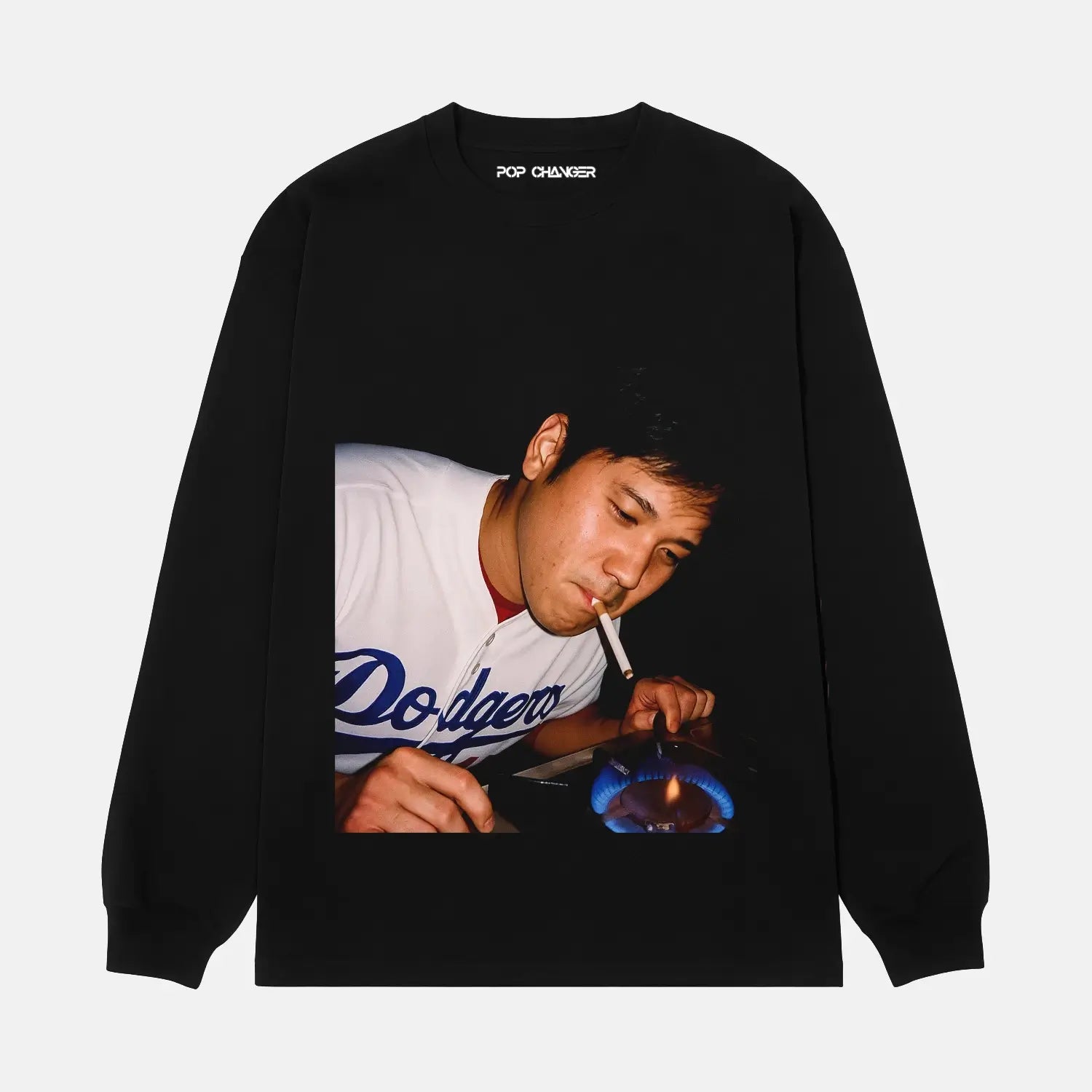 Shohei Ohtani Smoking Tee