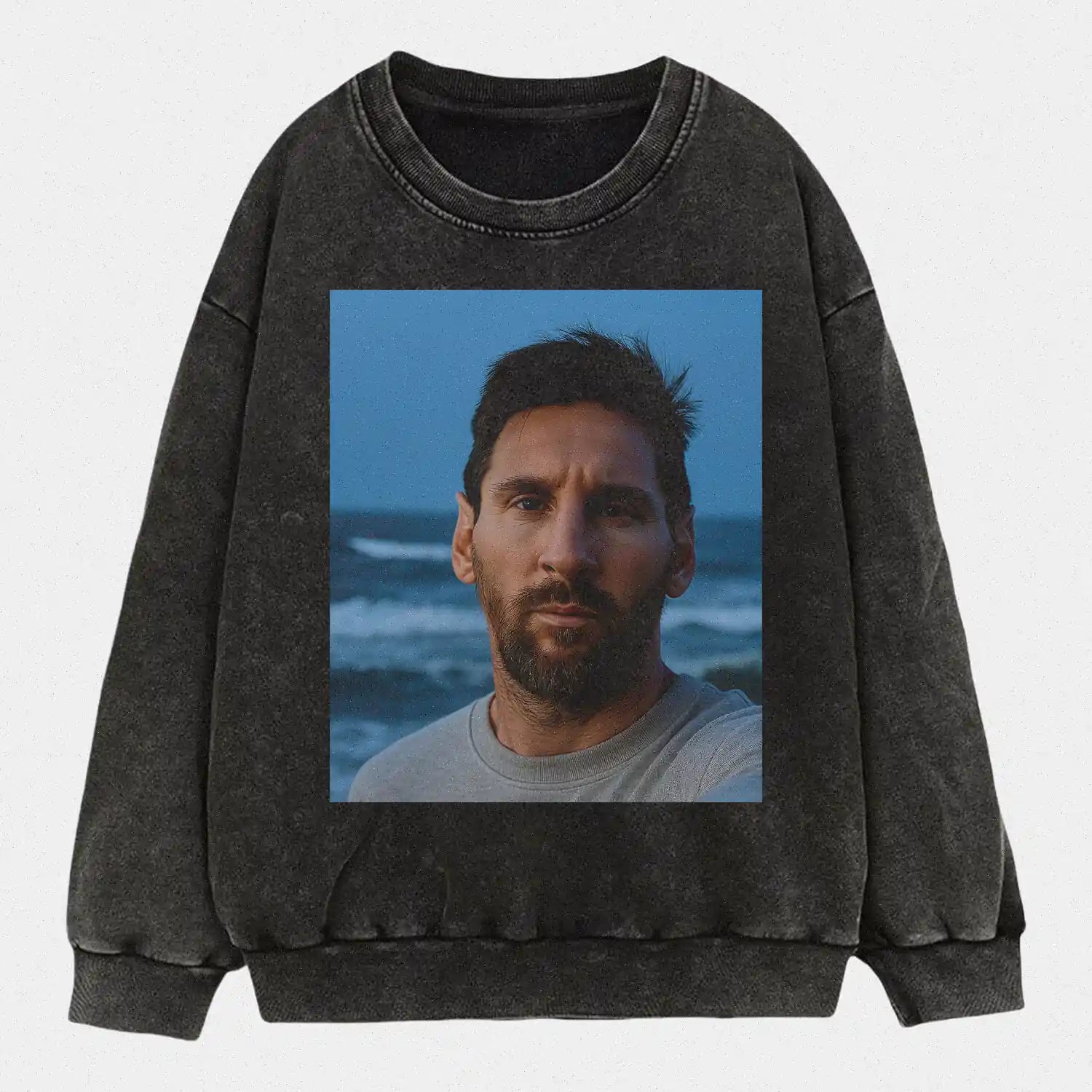 Silent Wave Messi Tee 2.0