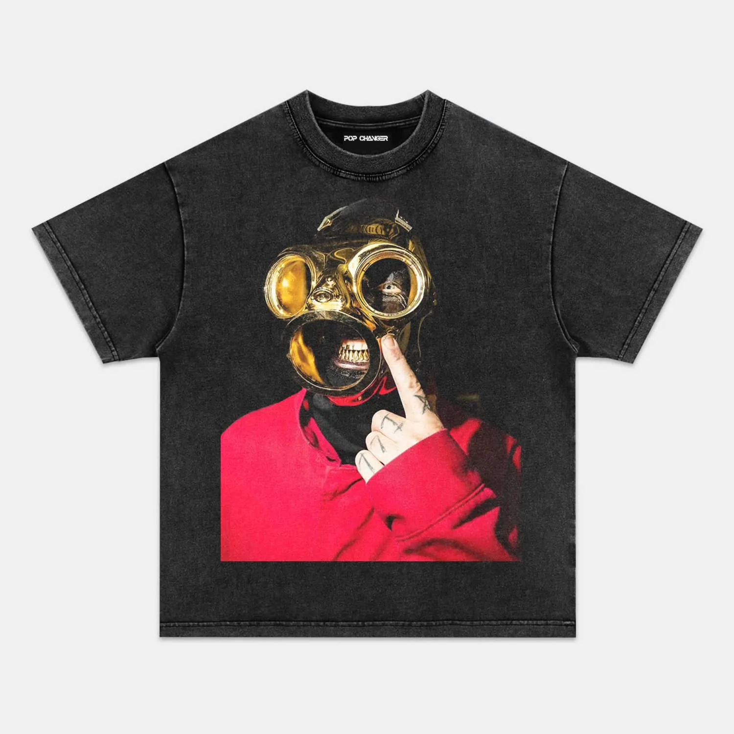 Slipknot tee 7 10 - POPCHANGER