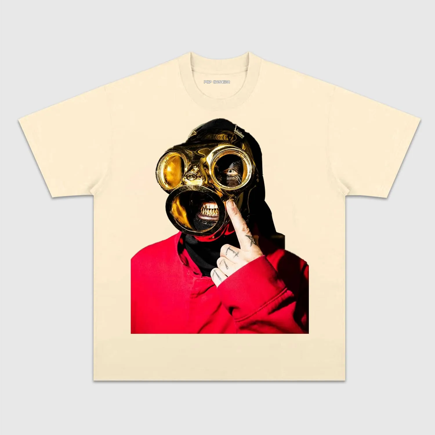 Slipknot tee 7 10 - POPCHANGER