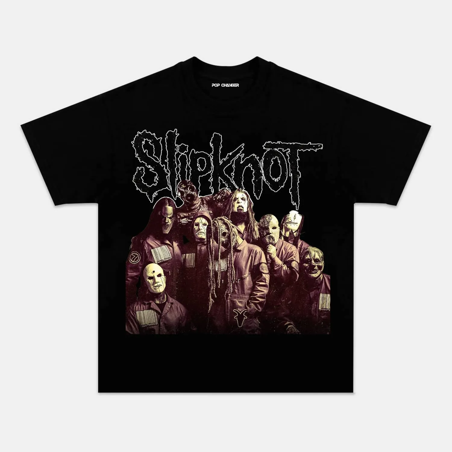 Slipknot tee 7 14 - POPCHANGER