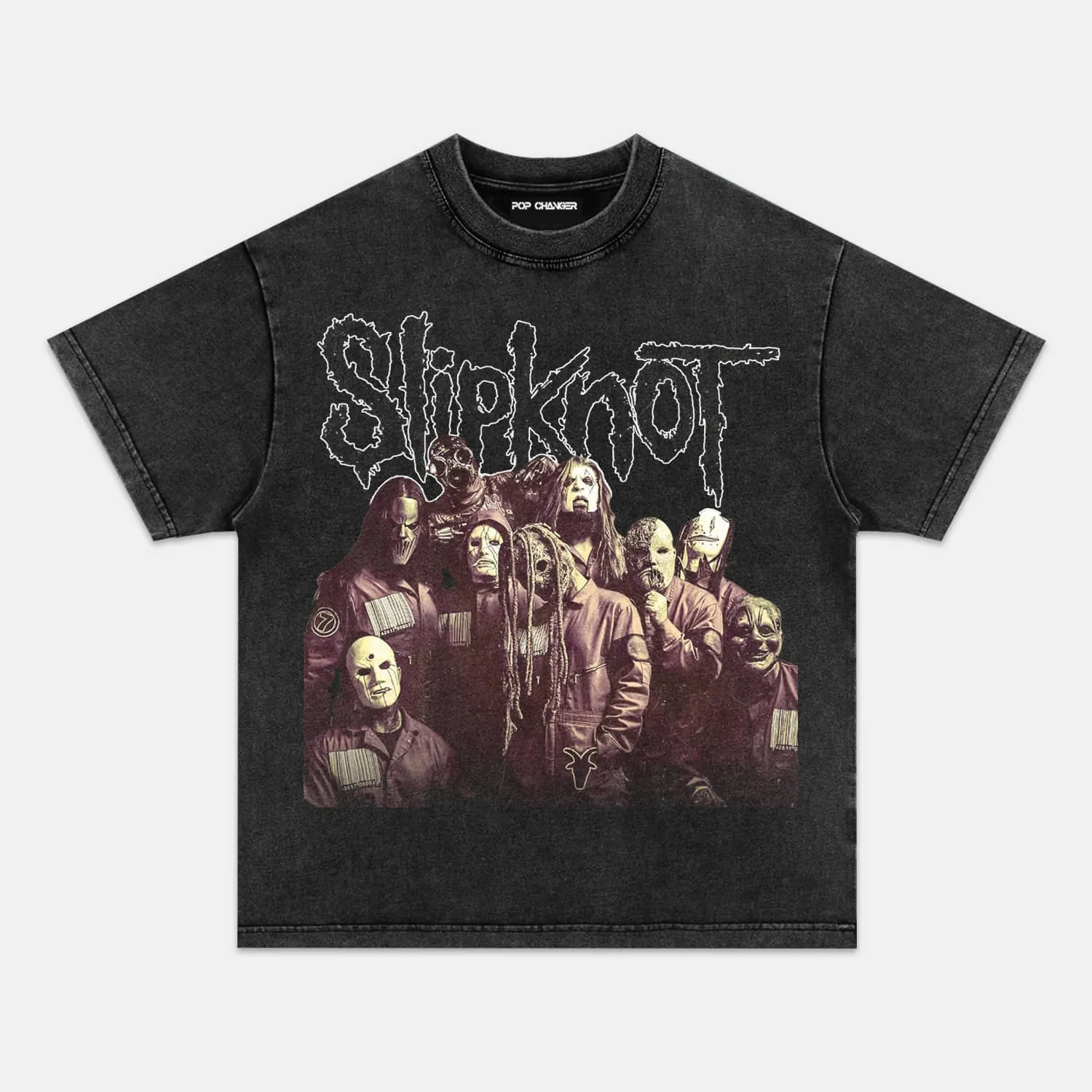 Slipknot tee 7 14 - POPCHANGER