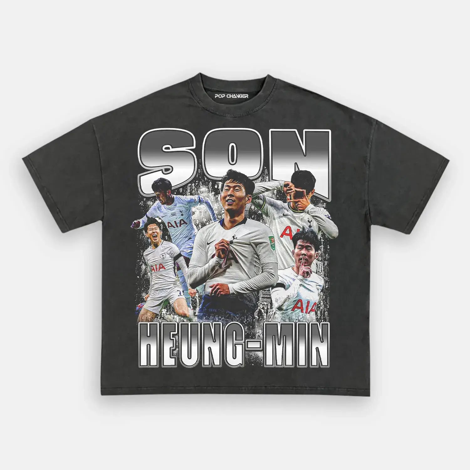 Son Heung-min T-Shirt - POPCHANGER