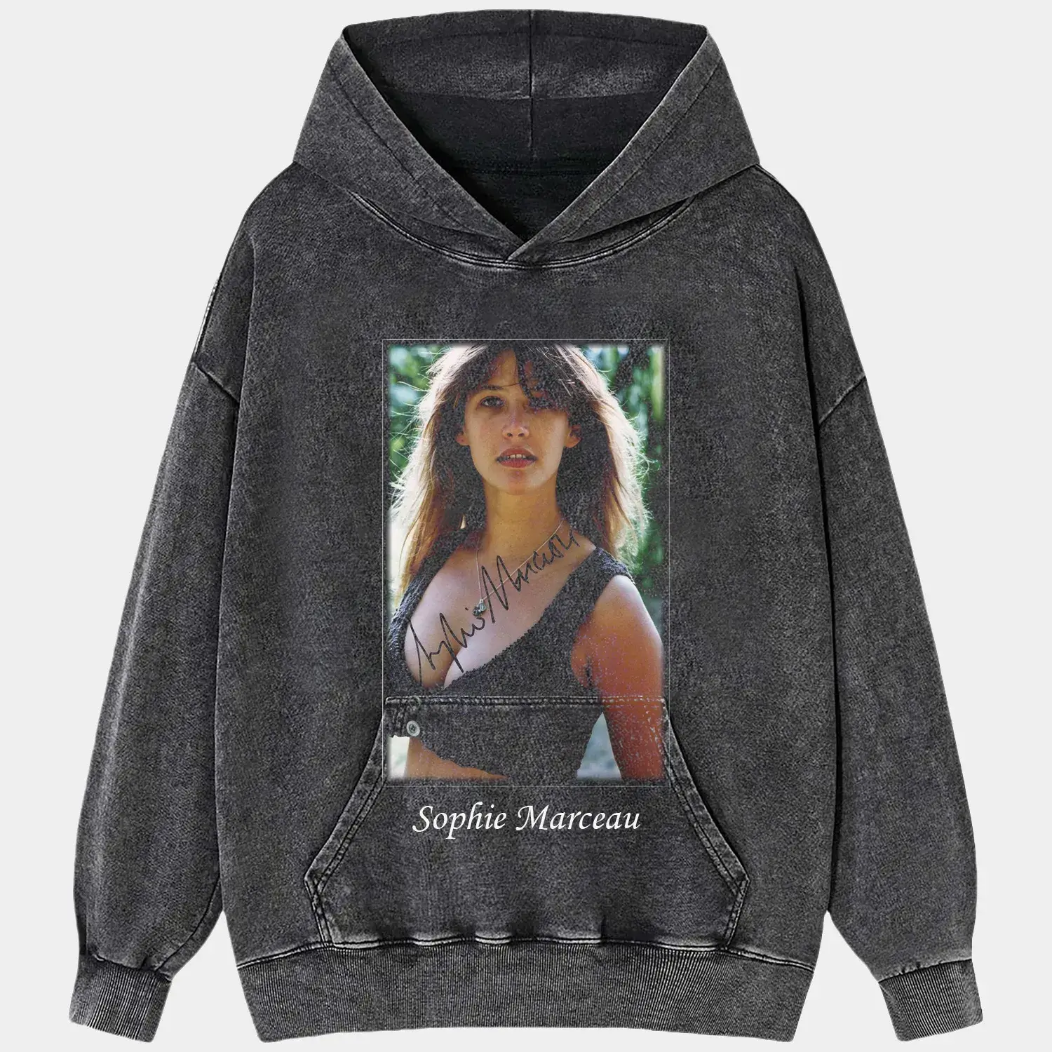 Sophie Marceau S1 Tee - POPCHANGER