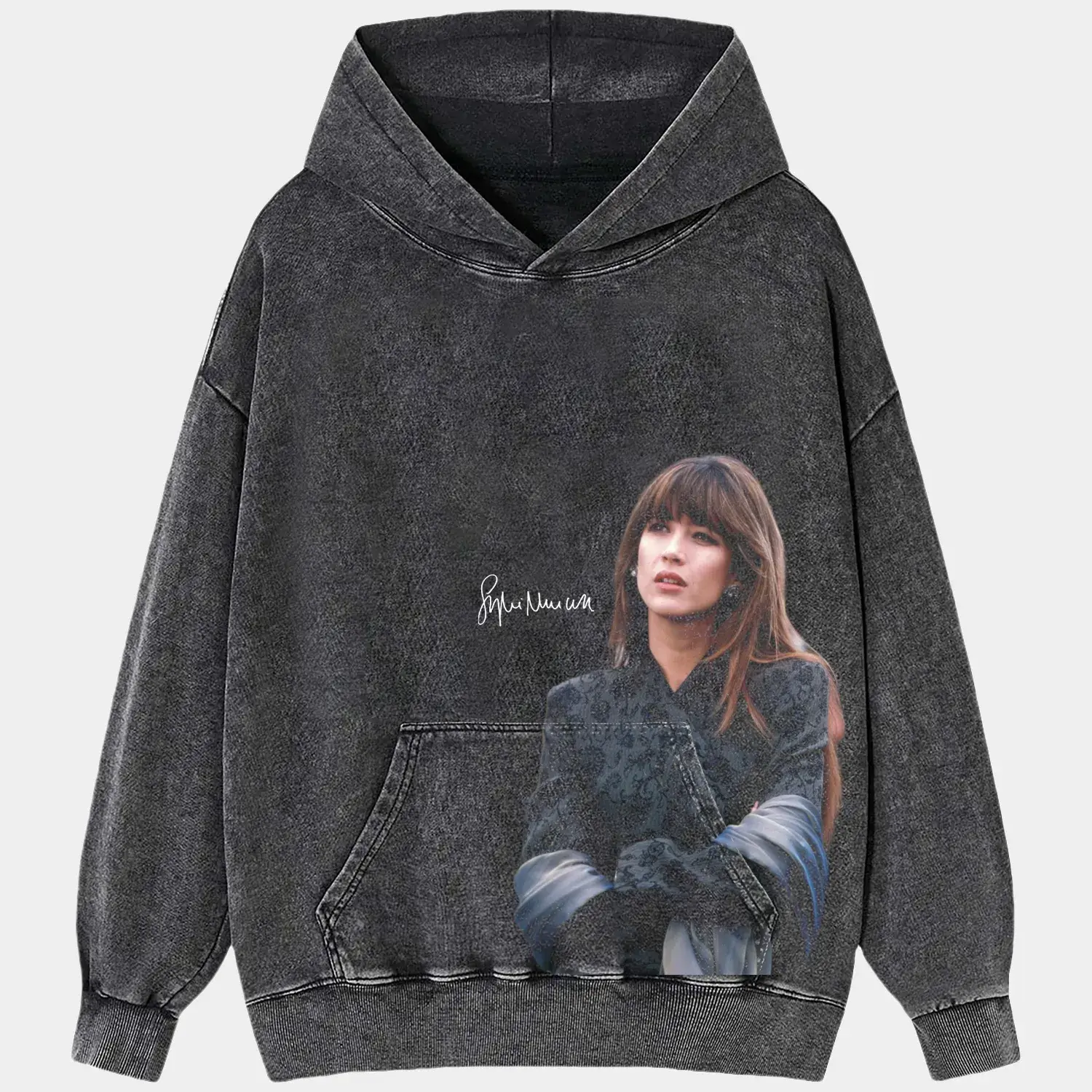 Sophie Marceau Tee - POPCHANGER
