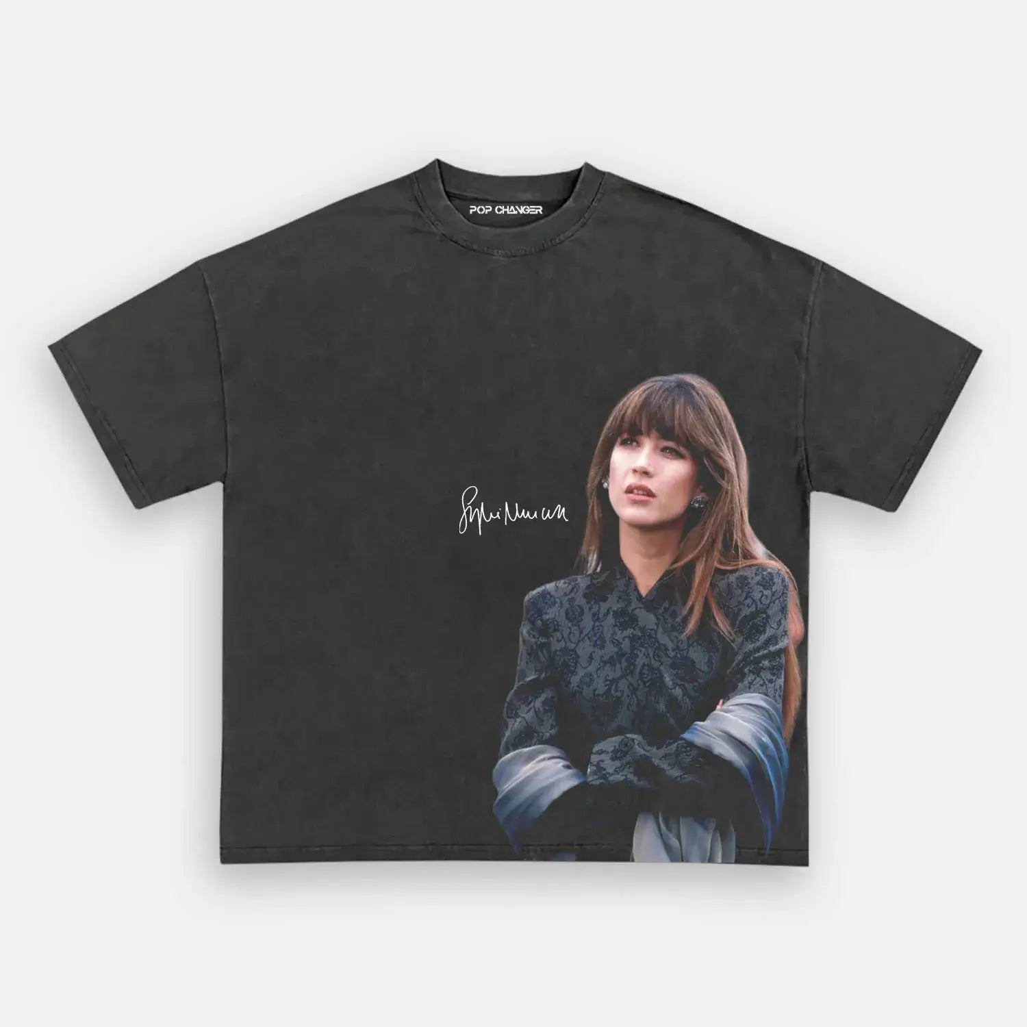 Sophie Marceau Tee - POPCHANGER