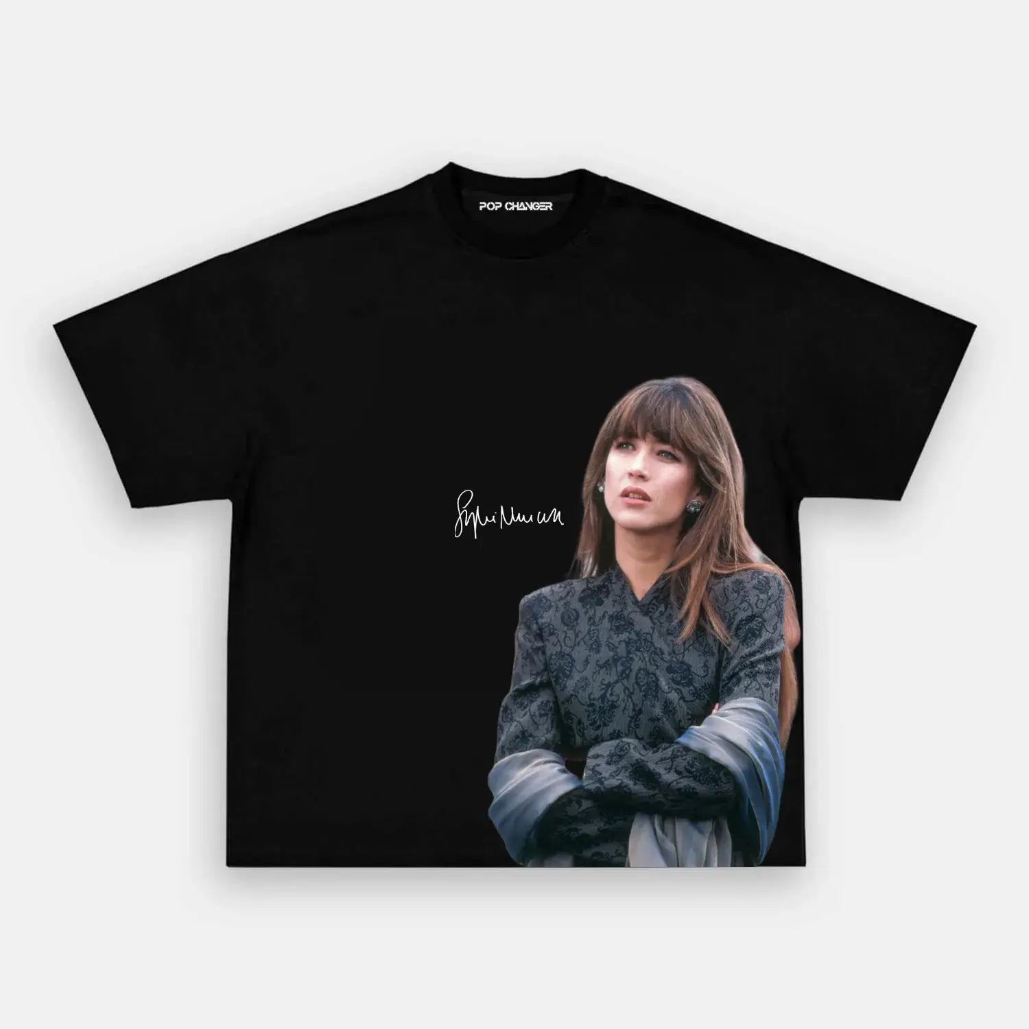 Sophie Marceau Tee - POPCHANGER